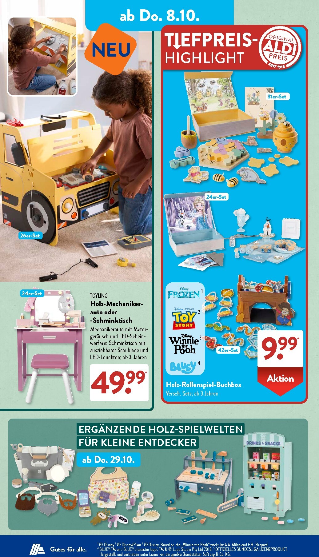 aldi - ALDI SÜD Prospekt nächste Woche – von Montag 05.10.2026 bis Samstag 10.10.2026 - page: 10