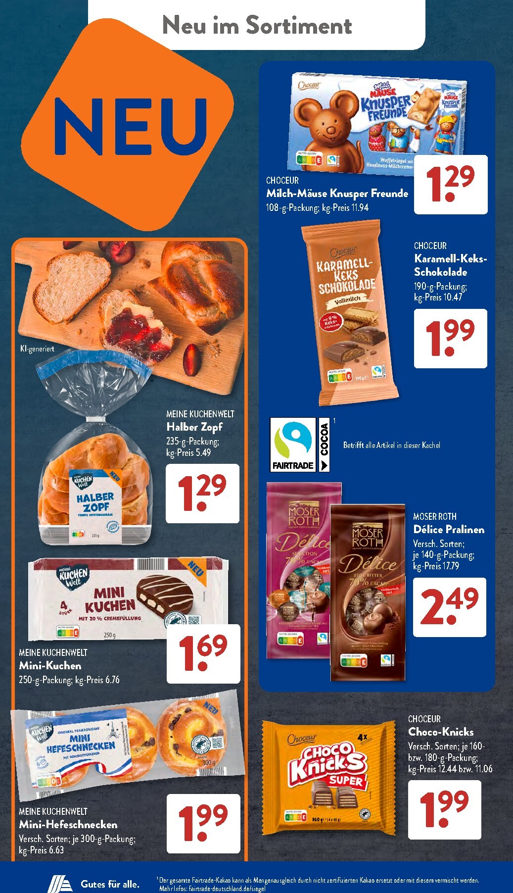aldi - ALDI SÜD Prospekt nächste Woche – von Montag 12.10.2026 bis Samstag 17.10.2026 - page: 19