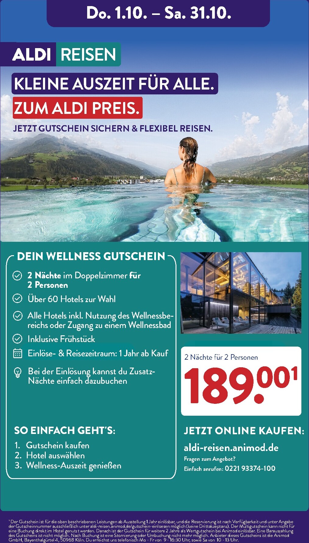 aldi - ALDI SÜD Prospekt nächste Woche – von Montag 12.10.2026 bis Samstag 17.10.2026 - page: 21
