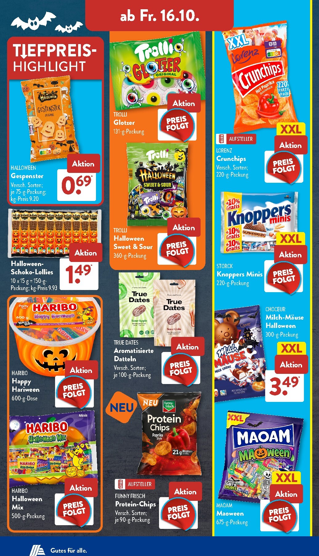 aldi - ALDI SÜD Prospekt nächste Woche – von Montag 12.10.2026 bis Samstag 17.10.2026 - page: 14