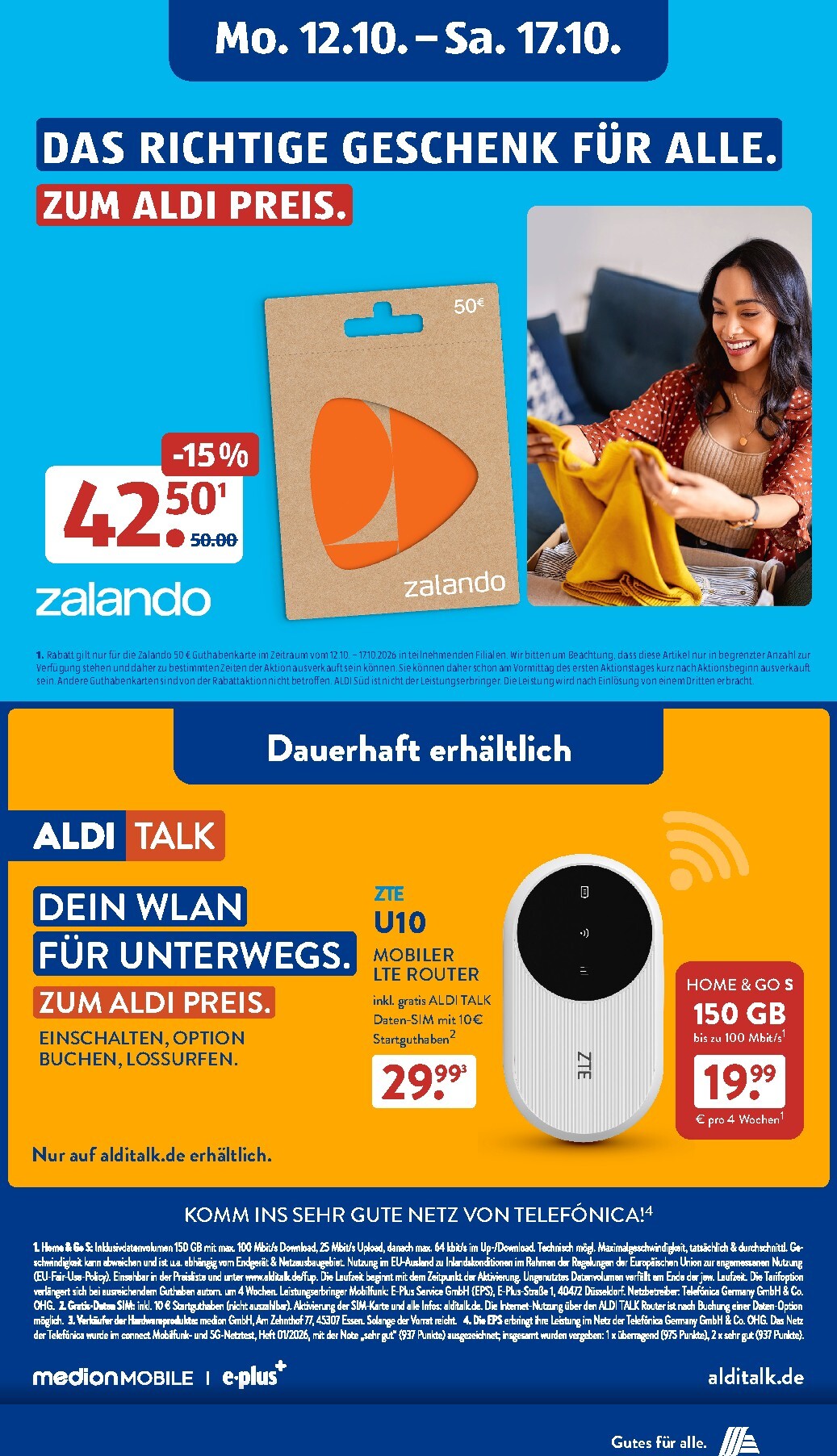 aldi - ALDI SÜD Prospekt nächste Woche – von Montag 12.10.2026 bis Samstag 17.10.2026 - page: 22