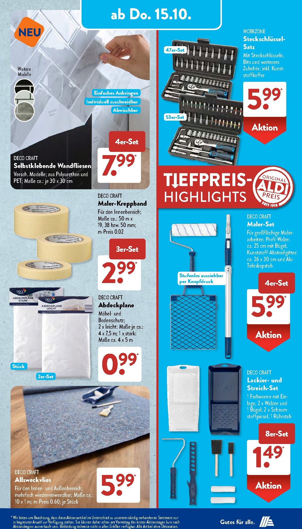 aldi - ALDI SÜD Prospekt nächste Woche – von Montag 12.10.2026 bis Samstag 17.10.2026 - page: 11