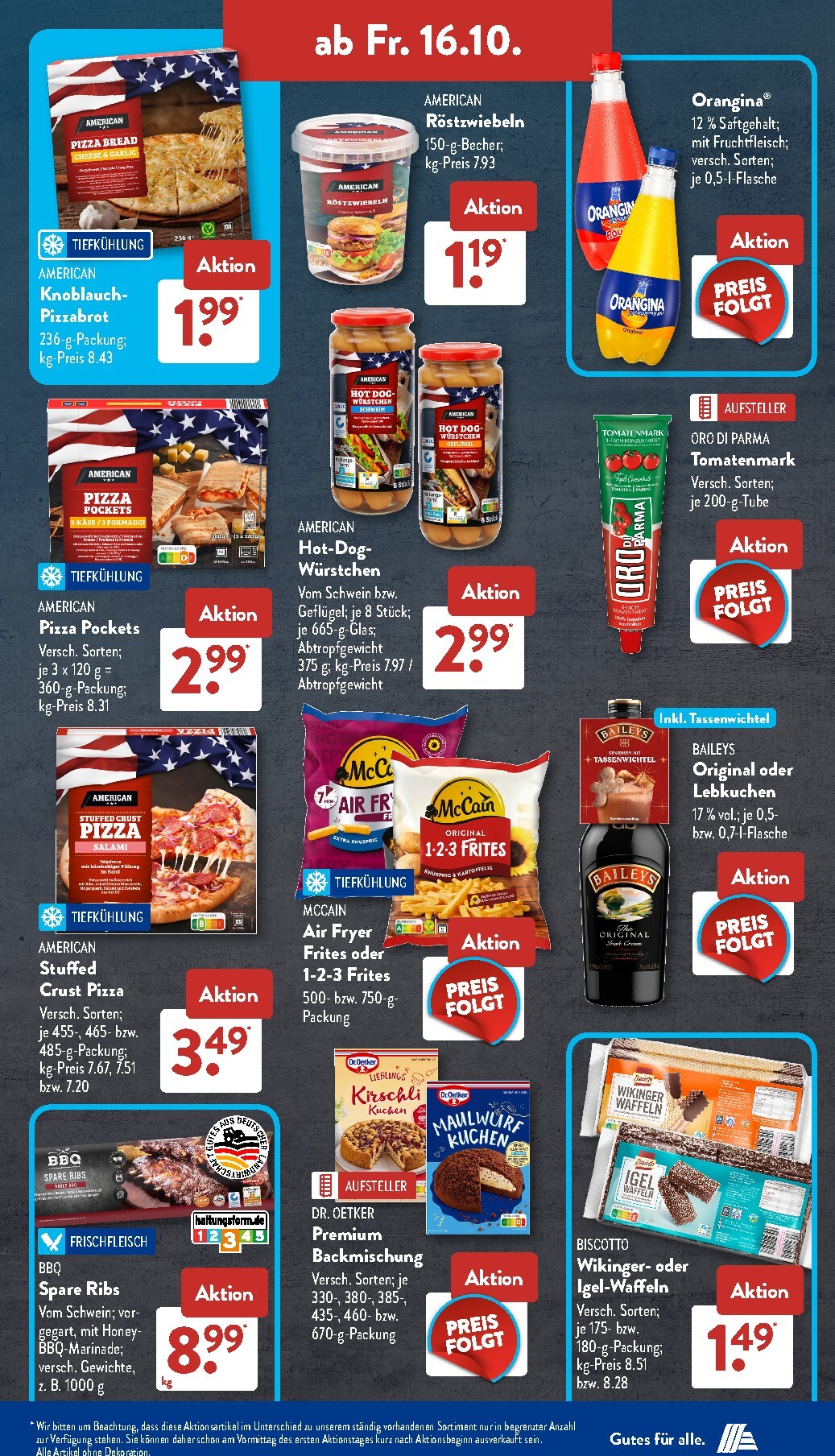 aldi - ALDI SÜD Prospekt nächste Woche – von Montag 12.10.2026 bis Samstag 17.10.2026 - page: 13