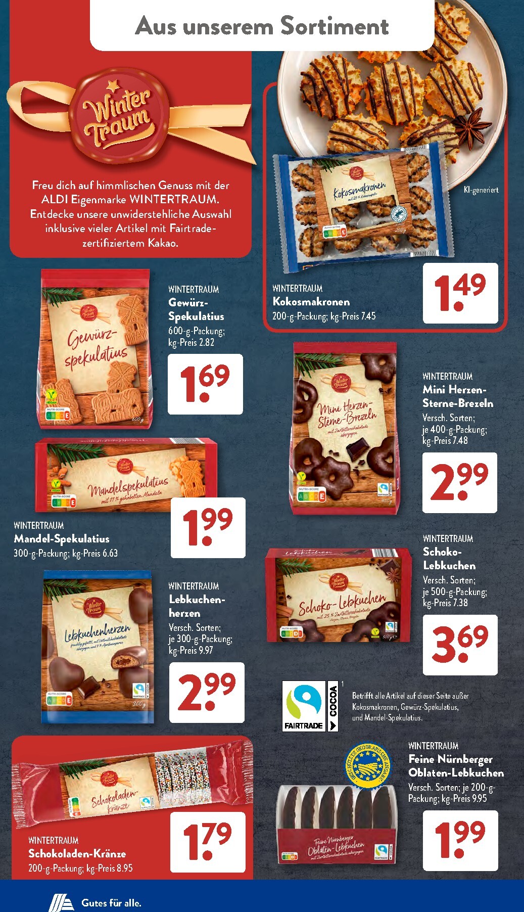 aldi - ALDI SÜD Prospekt nächste Woche – von Montag 12.10.2026 bis Samstag 17.10.2026 - page: 17