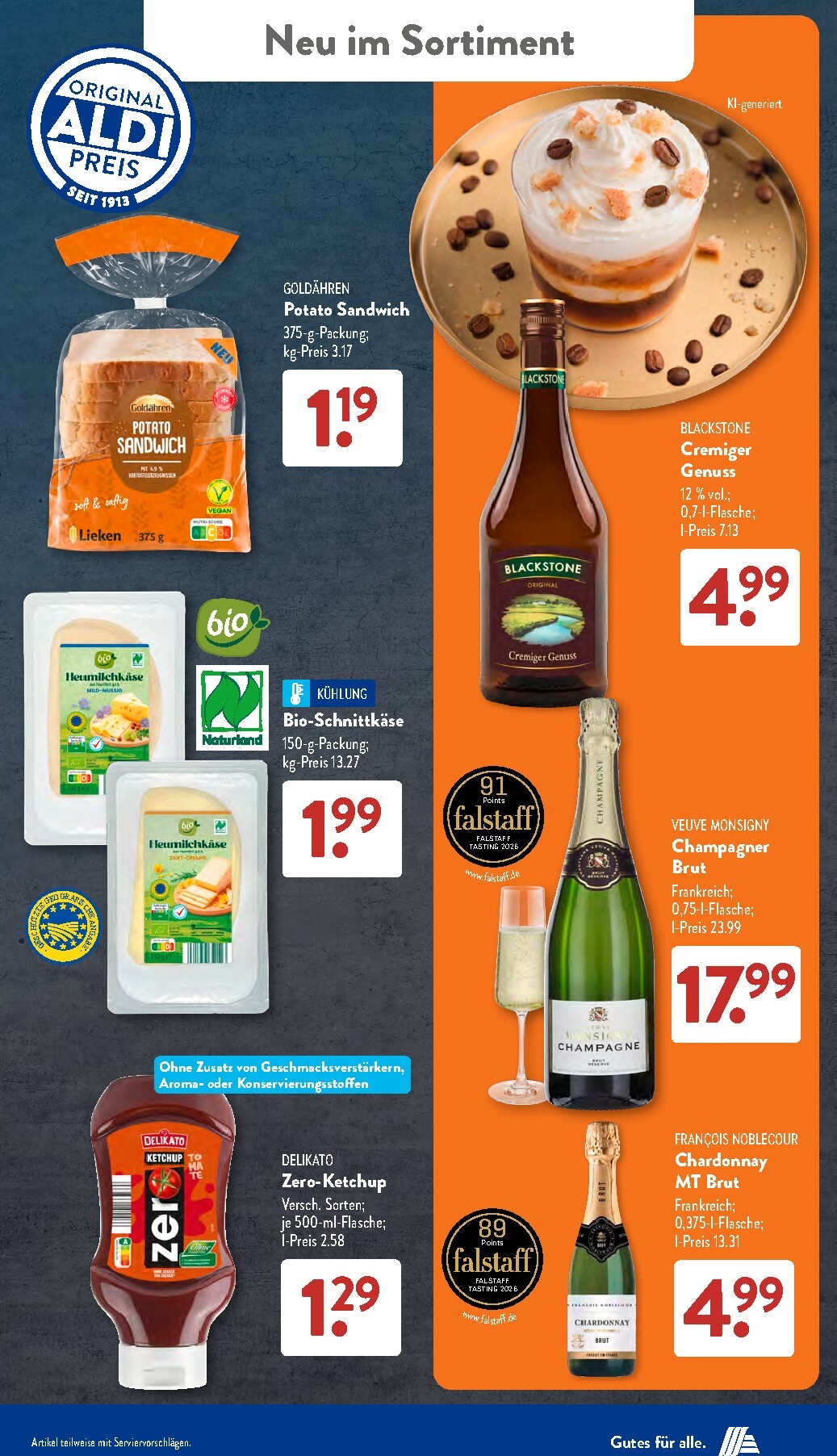 aldi - ALDI SÜD Prospekt nächste Woche – von Montag 12.10.2026 bis Samstag 17.10.2026 - page: 20