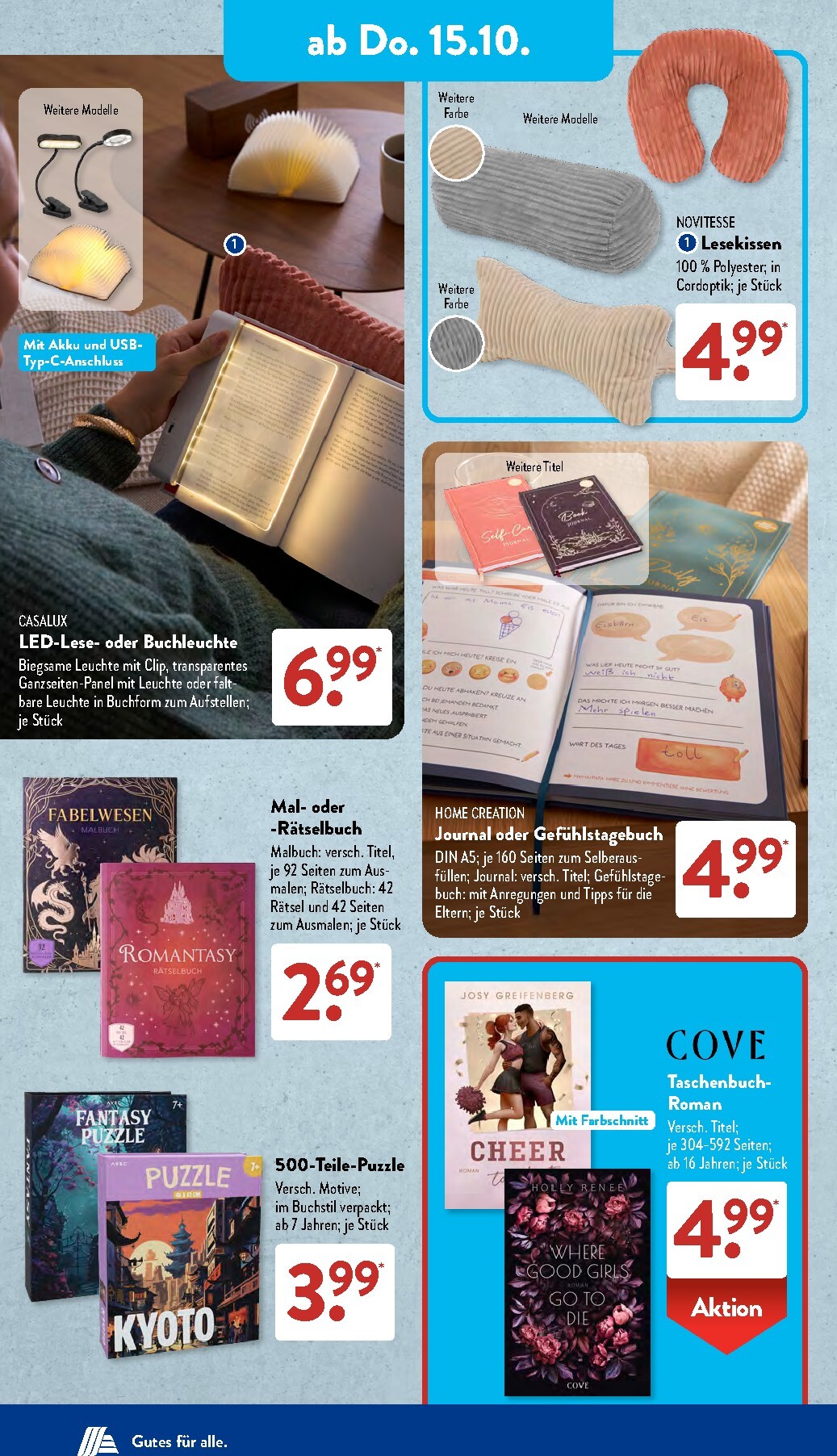aldi - ALDI SÜD Prospekt nächste Woche – von Montag 12.10.2026 bis Samstag 17.10.2026 - page: 8
