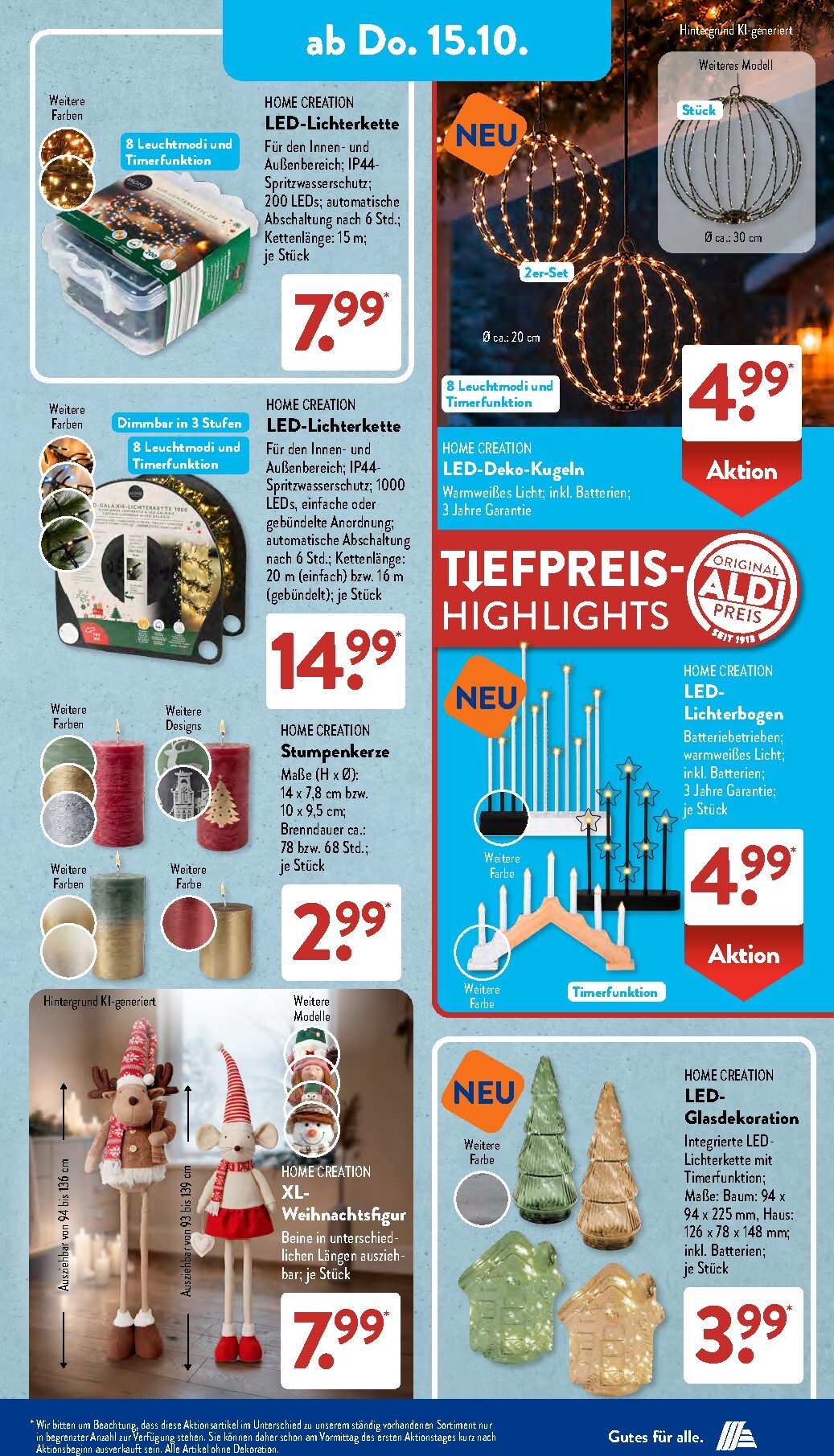 aldi - ALDI SÜD Prospekt nächste Woche – von Montag 12.10.2026 bis Samstag 17.10.2026 - page: 7