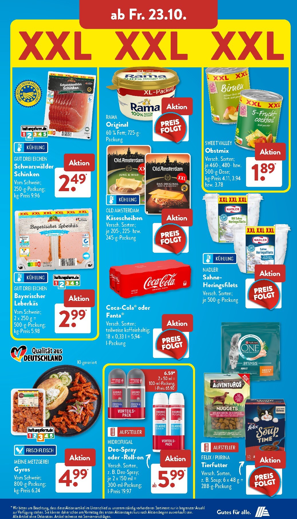 aldi - ALDI SÜD Prospekt nächste Woche – von Montag 19.10.2026 bis Samstag 24.10.2026 - page: 12