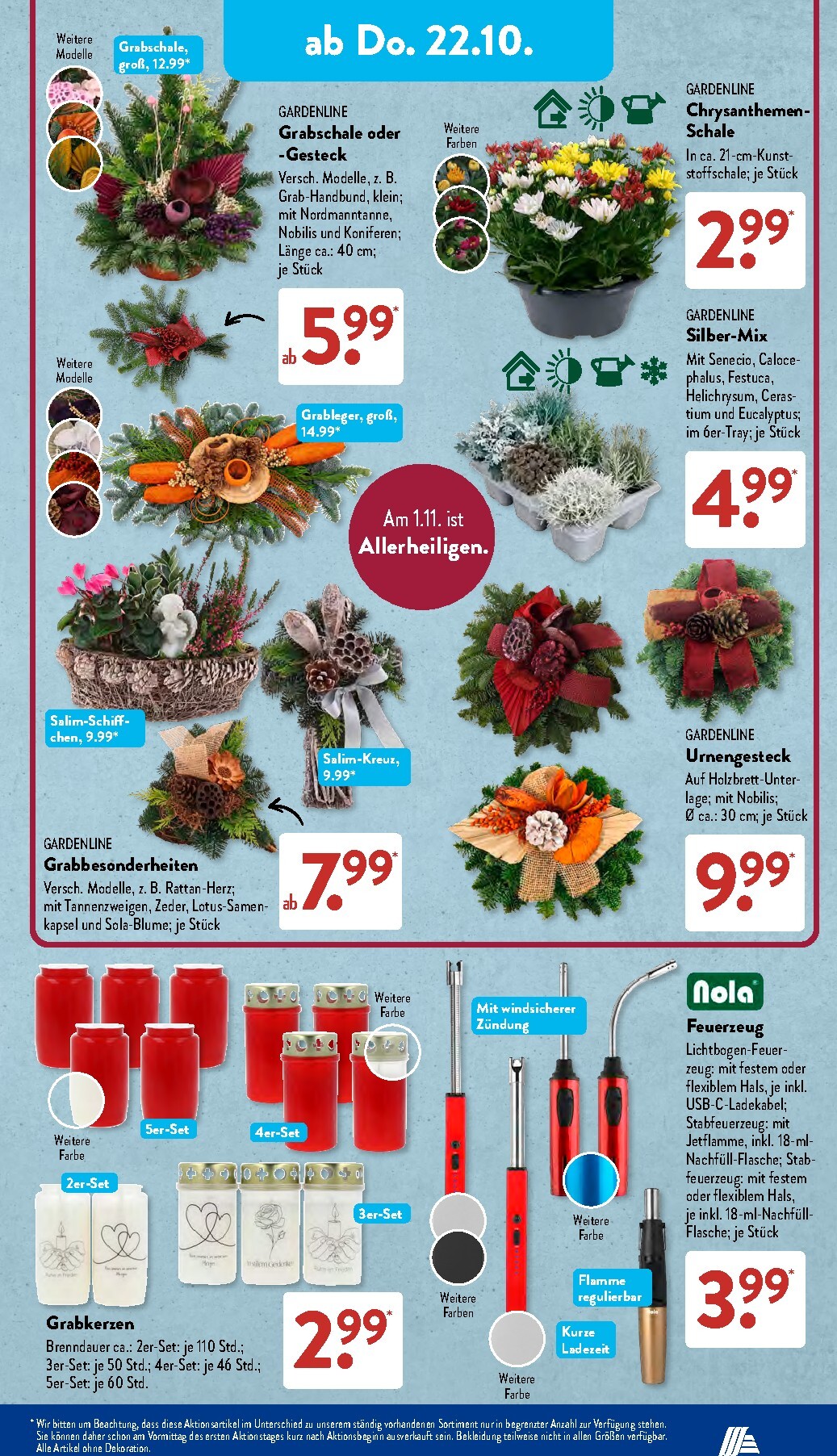 aldi - ALDI SÜD Prospekt nächste Woche – von Montag 19.10.2026 bis Samstag 24.10.2026 - page: 8