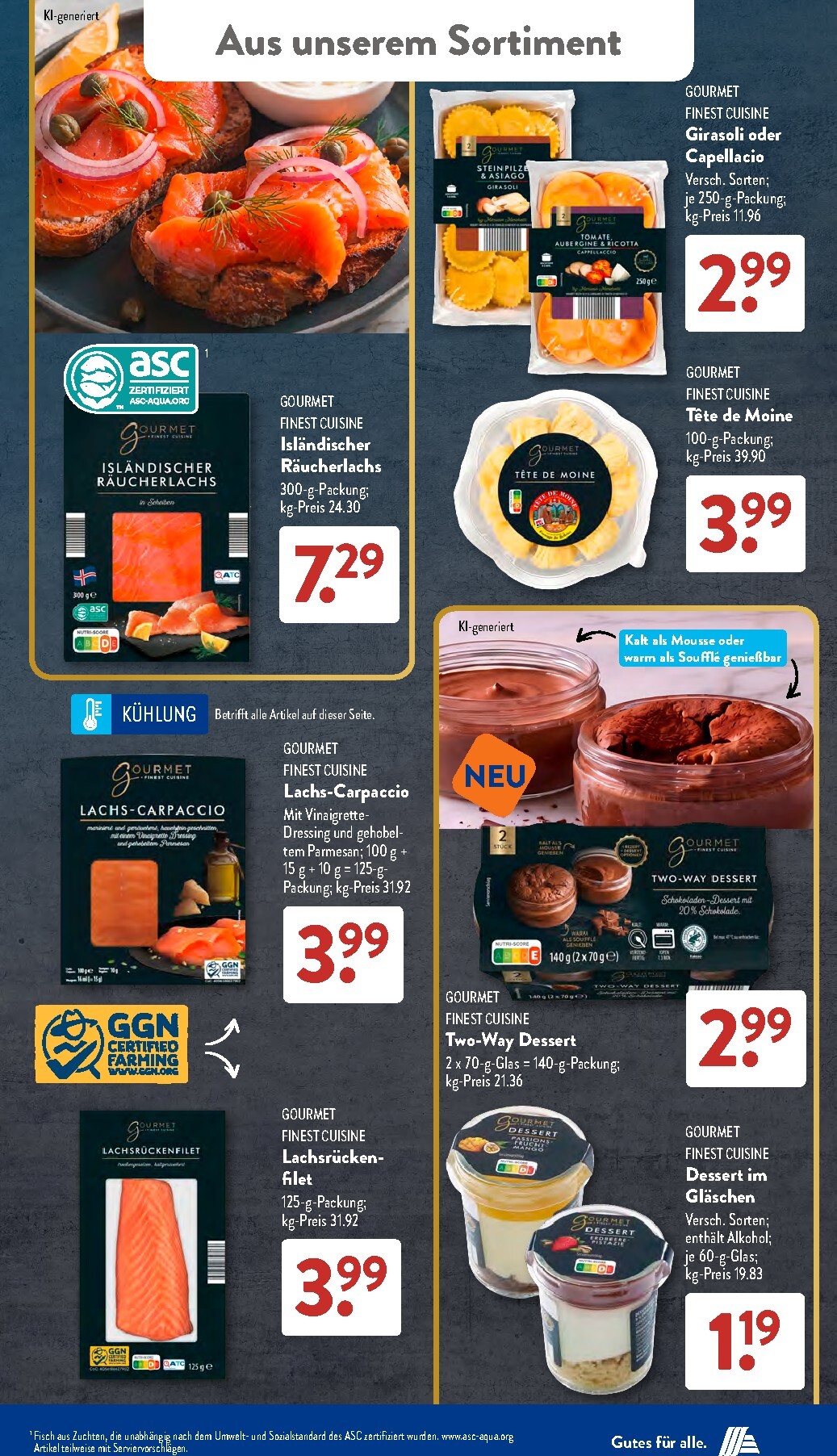 aldi - ALDI SÜD Prospekt nächste Woche – von Montag 19.10.2026 bis Samstag 24.10.2026 - page: 21