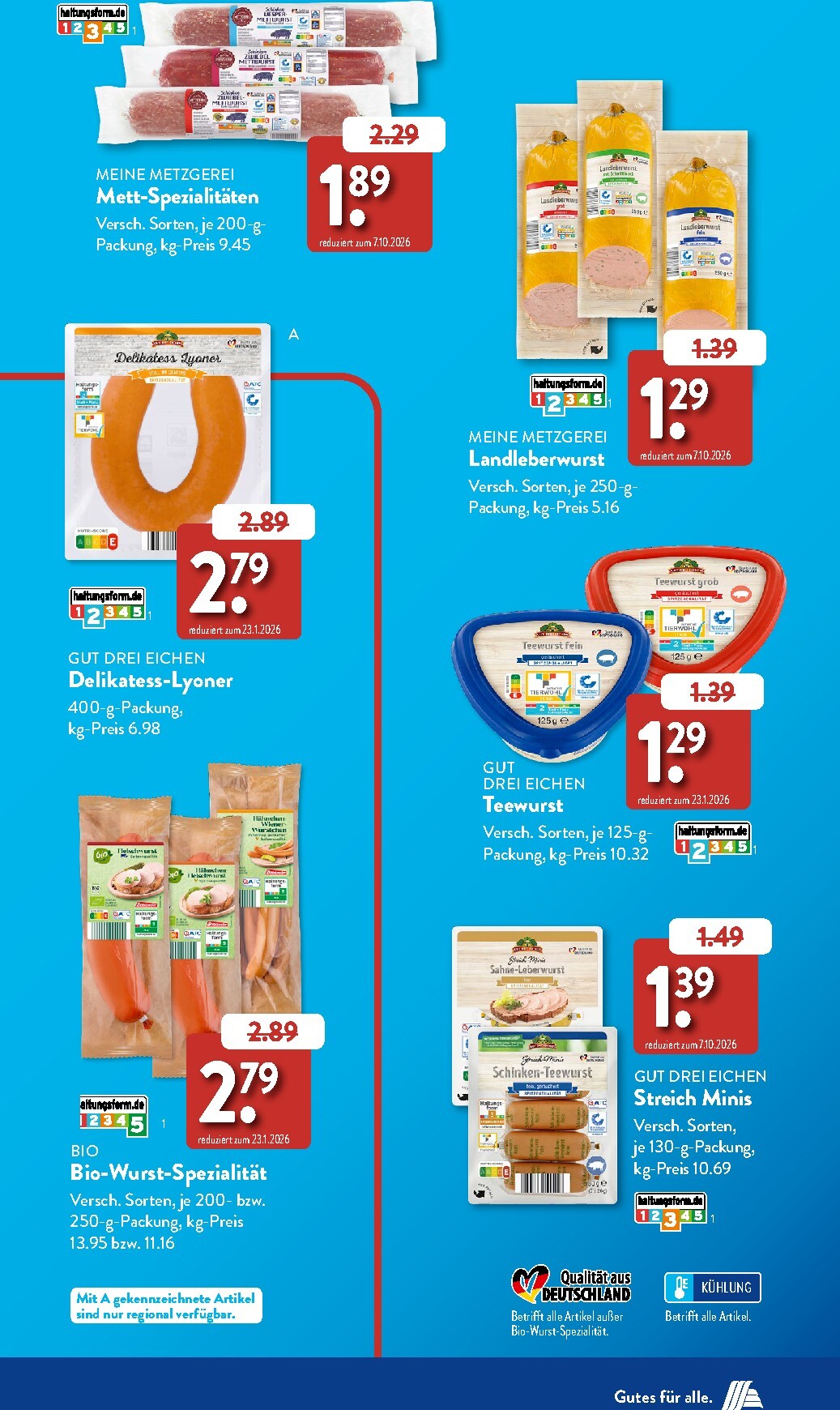 aldi - ALDI SÜD - Sonderprospekt Prospekt – von Sonntag 27.09.2026 bis Donnerstag 31.12.2026 - page: 5