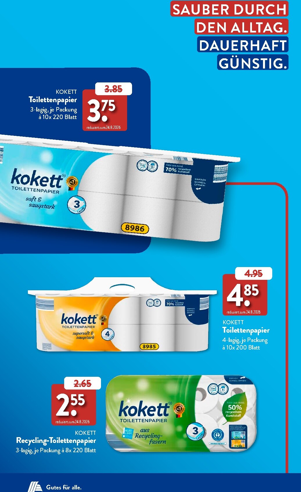 aldi - ALDI SÜD - Sonderprospekt Prospekt – von Sonntag 27.09.2026 bis Donnerstag 31.12.2026 - page: 22