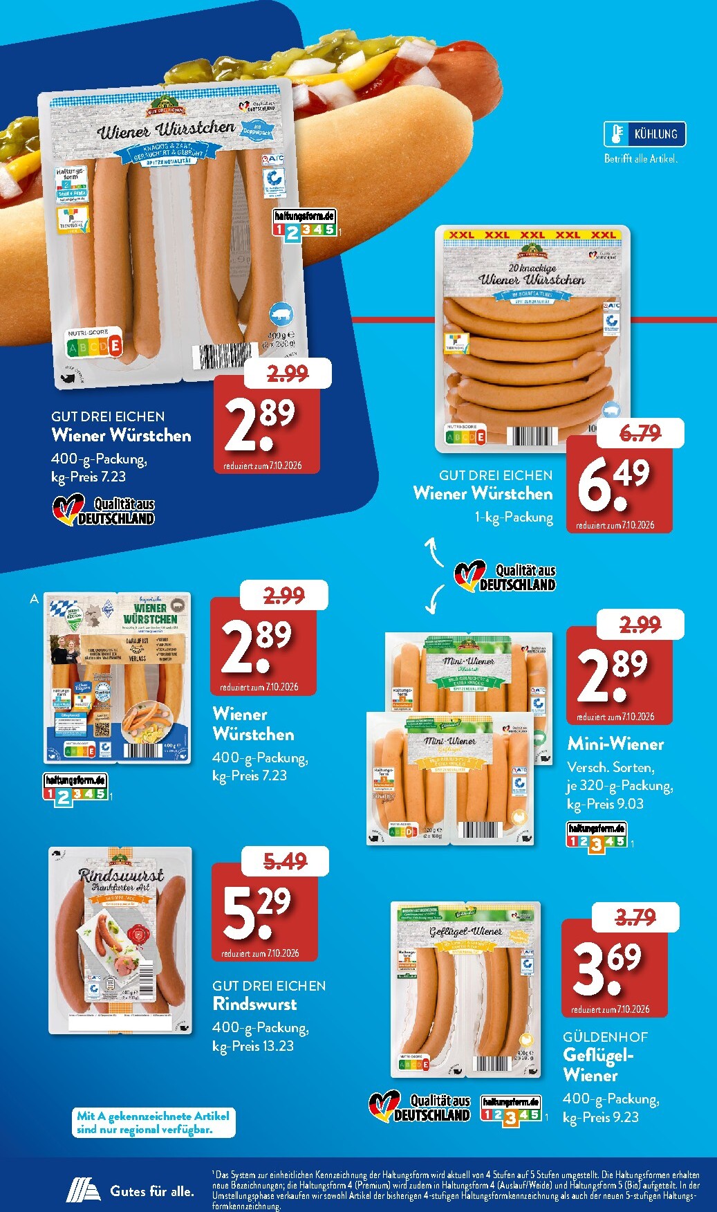 aldi - ALDI SÜD - Sonderprospekt Prospekt – von Sonntag 27.09.2026 bis Donnerstag 31.12.2026 - page: 4