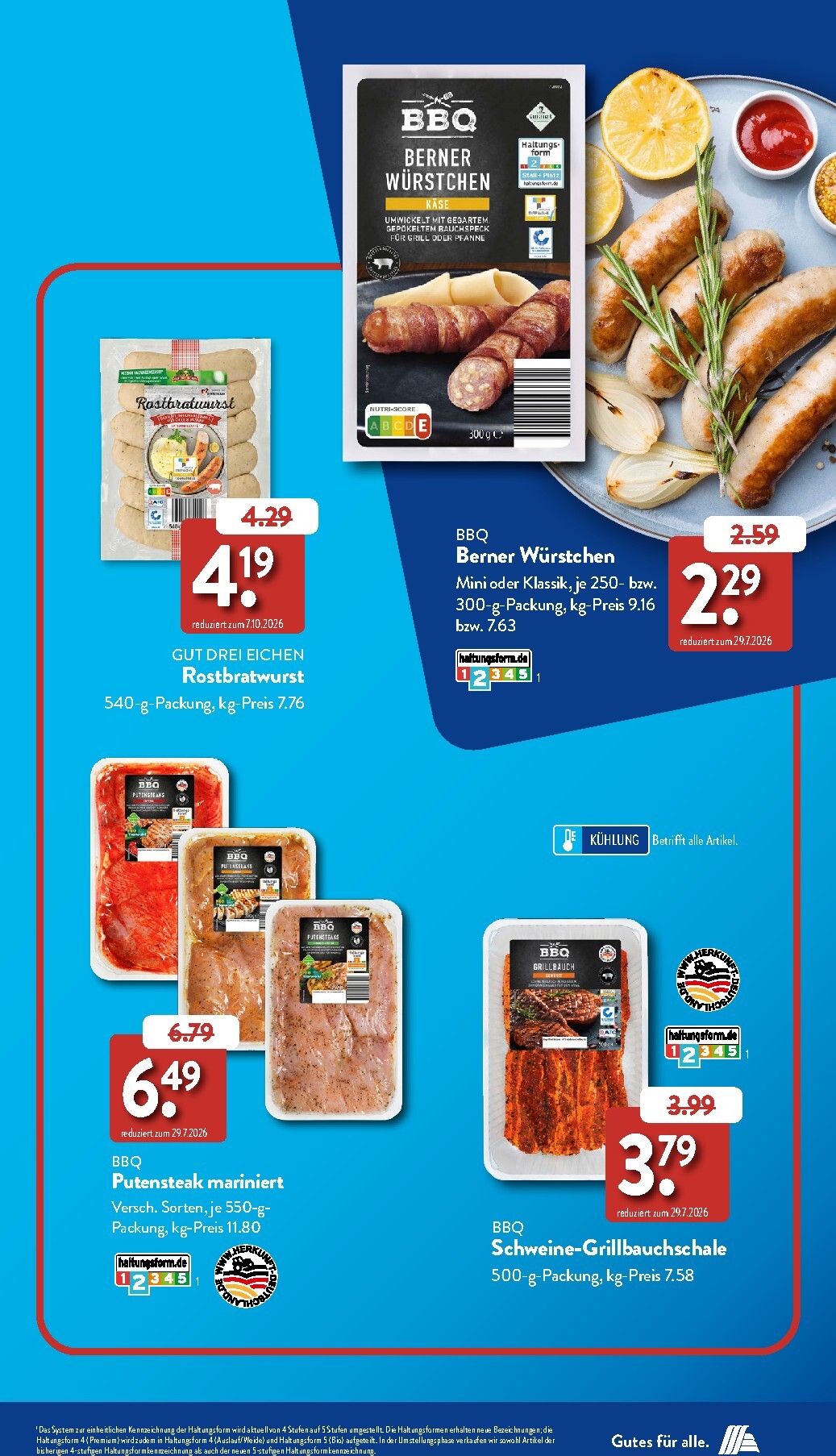 aldi - ALDI SÜD - Sonderprospekt Prospekt – von Sonntag 27.09.2026 bis Donnerstag 31.12.2026 - page: 33