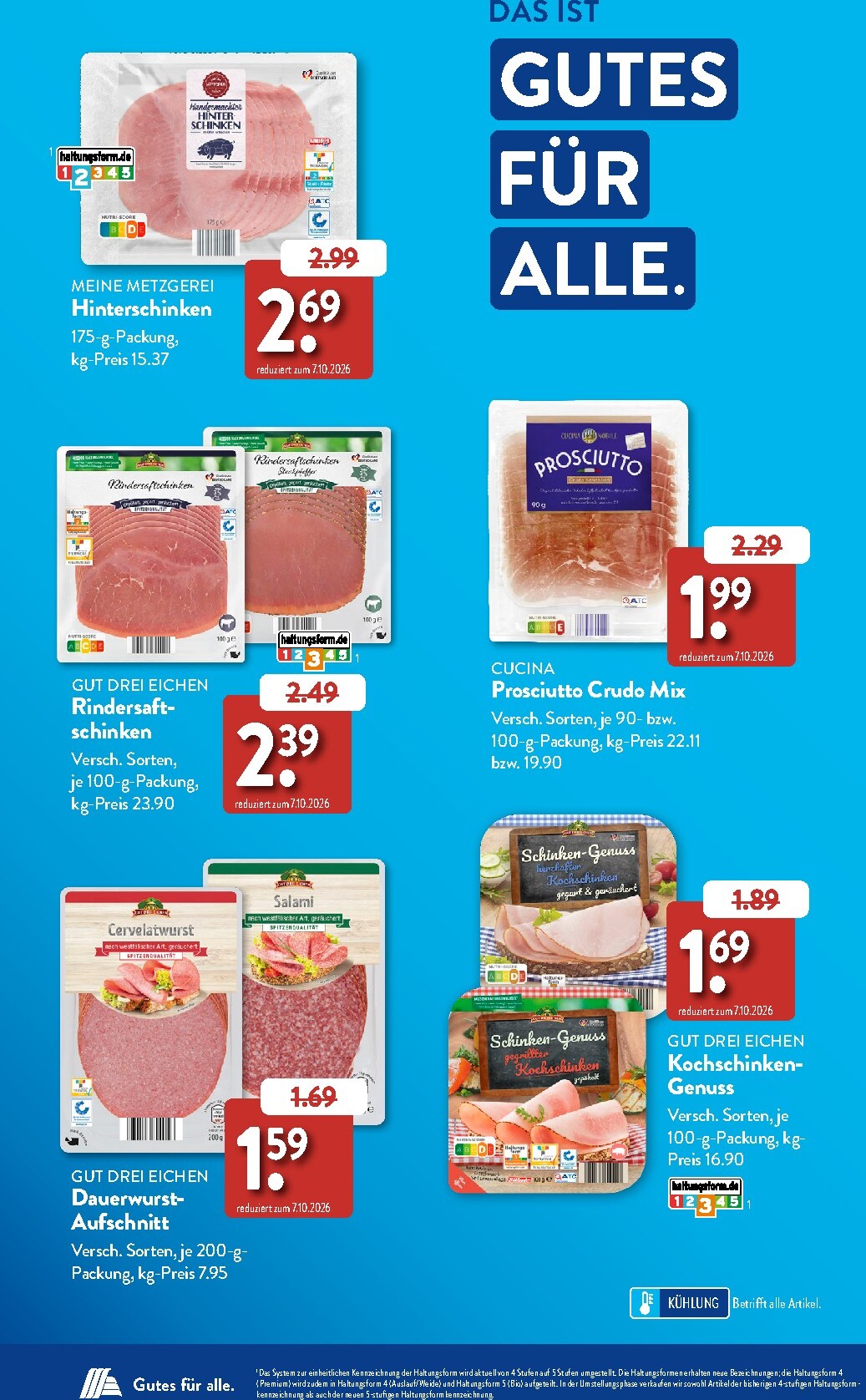 aldi - ALDI SÜD - Sonderprospekt Prospekt – von Sonntag 27.09.2026 bis Donnerstag 31.12.2026 - page: 2
