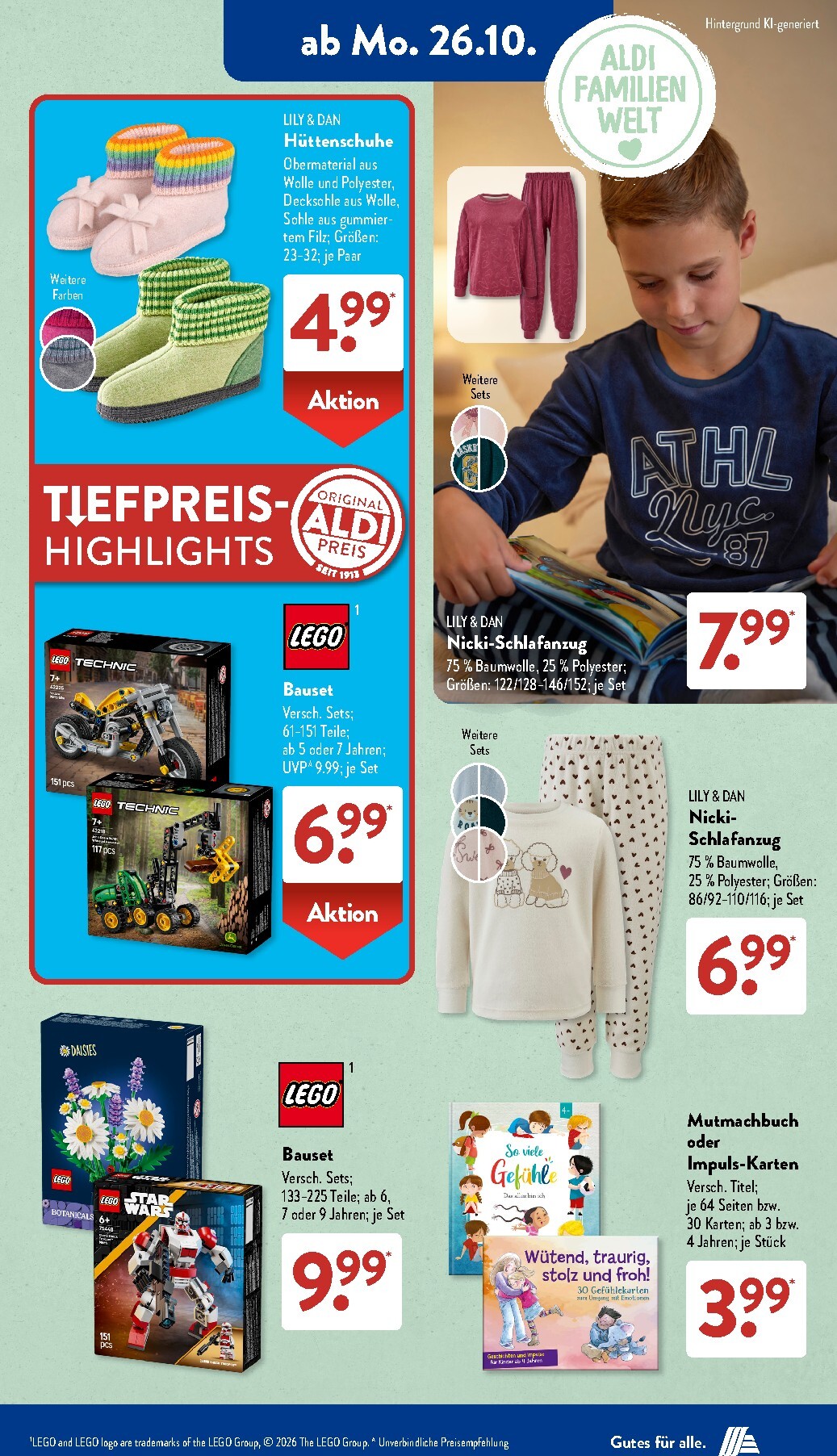 aldi - ALDI SÜD Prospekt nächste Woche – von Montag 26.10.2026 bis Samstag 31.10.2026 - page: 5