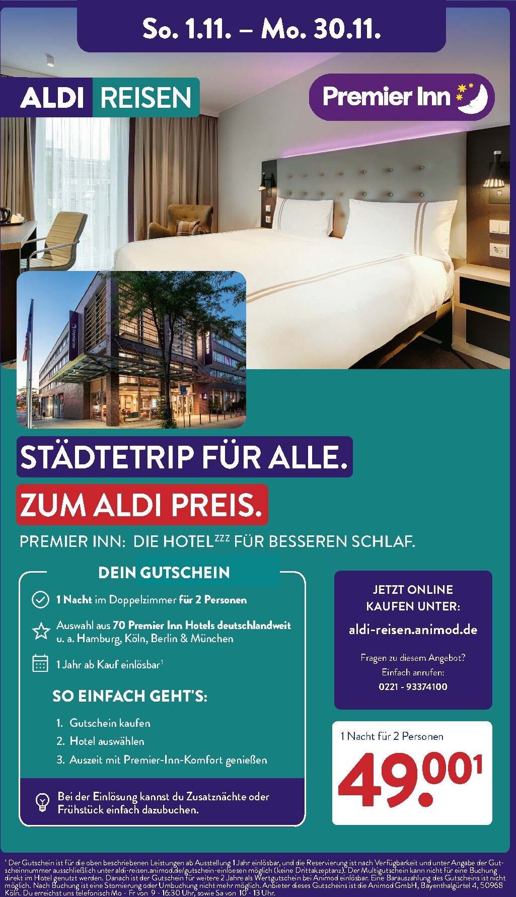 aldi - ALDI SÜD Prospekt nächste Woche – von Montag 02.11.2026 bis Samstag 07.11.2026 - page: 22