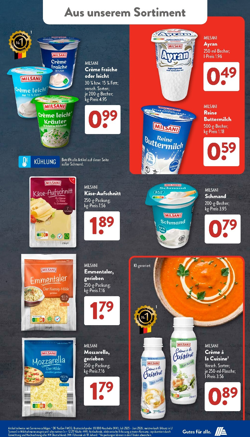 aldi - ALDI SÜD Prospekt nächste Woche – von Montag 02.11.2026 bis Samstag 07.11.2026 - page: 20