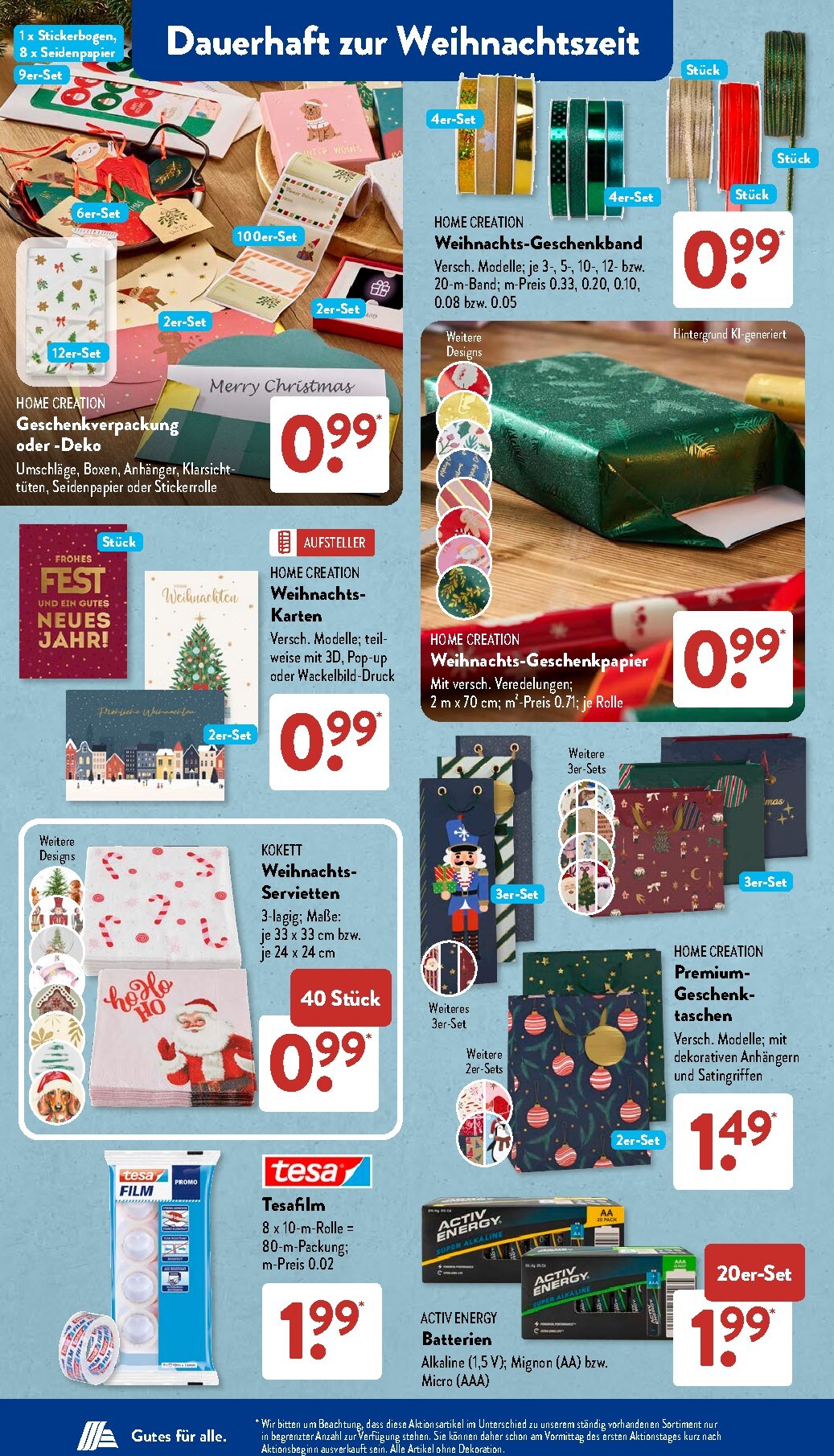 aldi - ALDI SÜD Prospekt nächste Woche – von Montag 02.11.2026 bis Samstag 07.11.2026 - page: 6