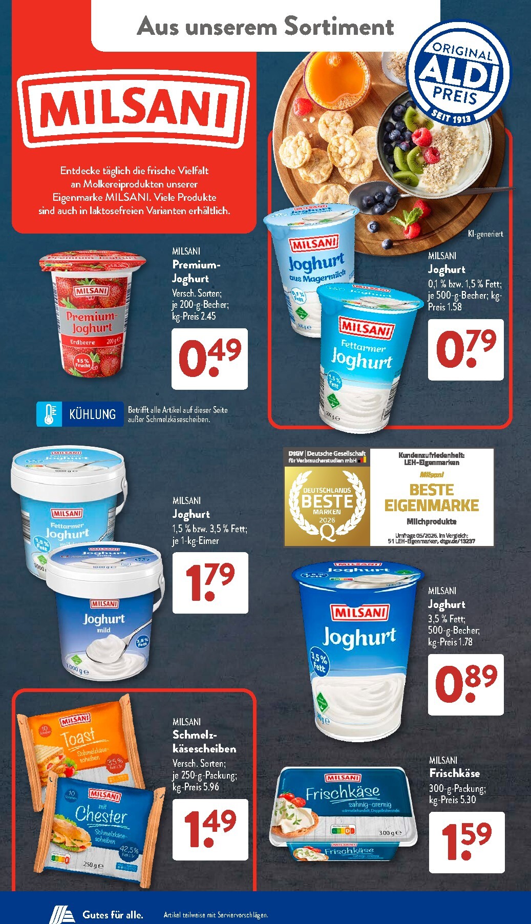 aldi - ALDI SÜD Prospekt nächste Woche – von Montag 02.11.2026 bis Samstag 07.11.2026 - page: 19