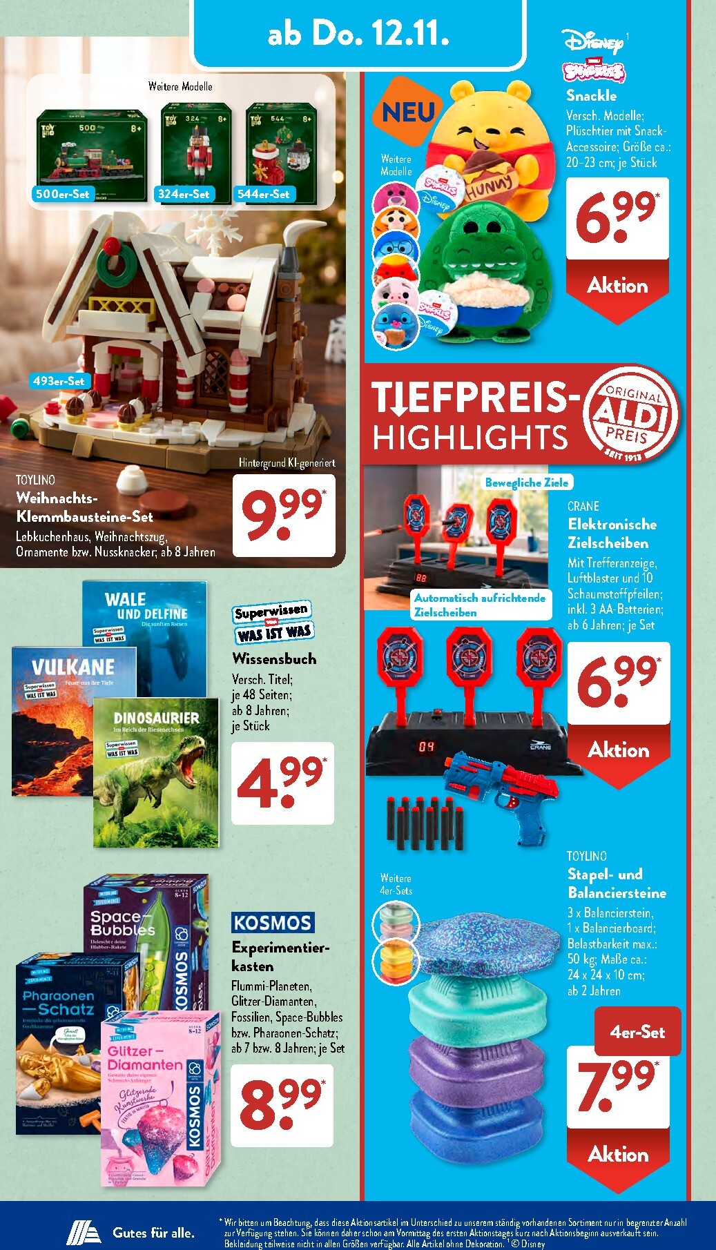 aldi - ALDI SÜD Prospekt nächste Woche – von Montag 09.11.2026 bis Samstag 14.11.2026 - page: 7