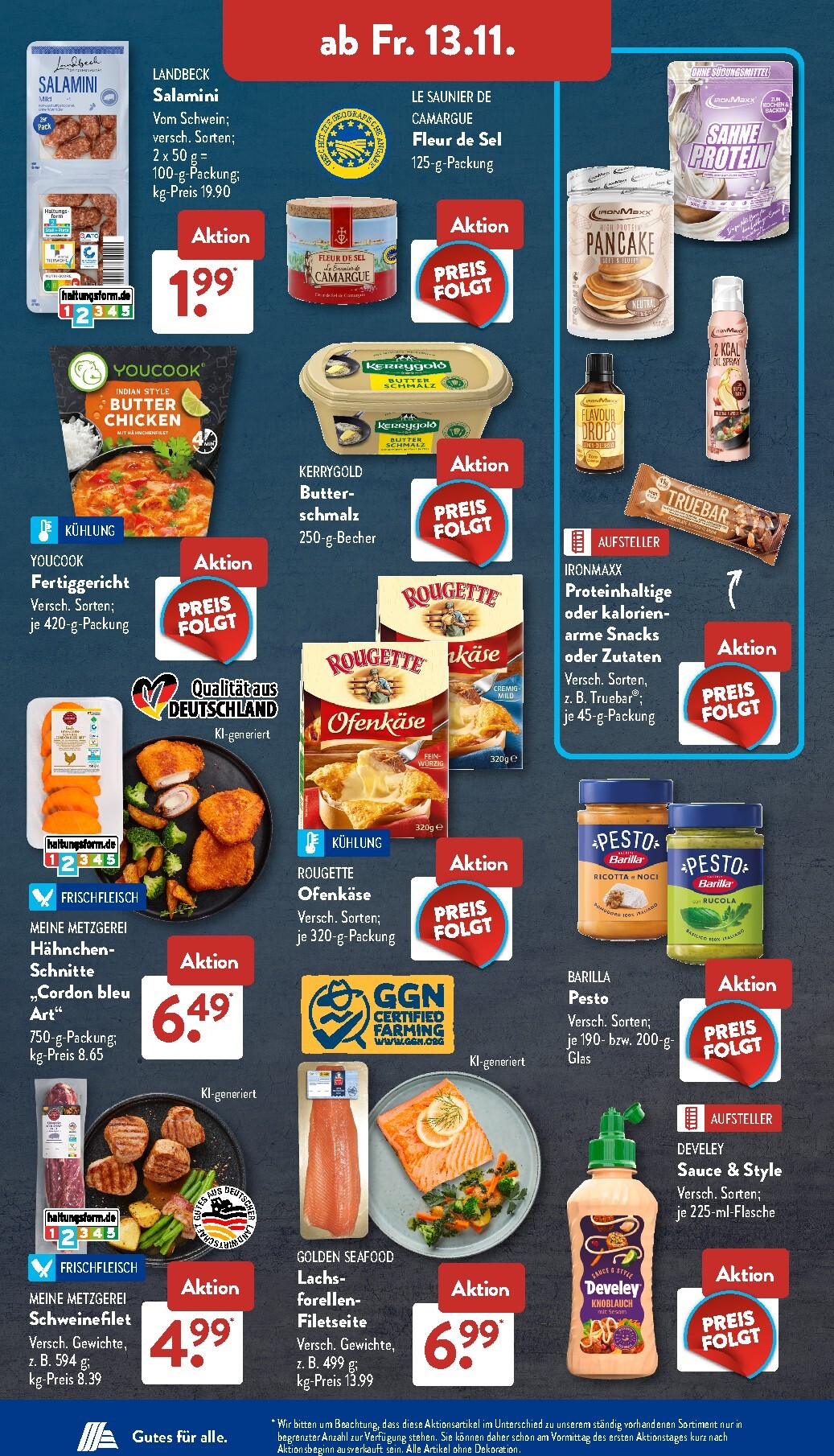 aldi - ALDI SÜD Prospekt nächste Woche – von Montag 09.11.2026 bis Samstag 14.11.2026 - page: 11