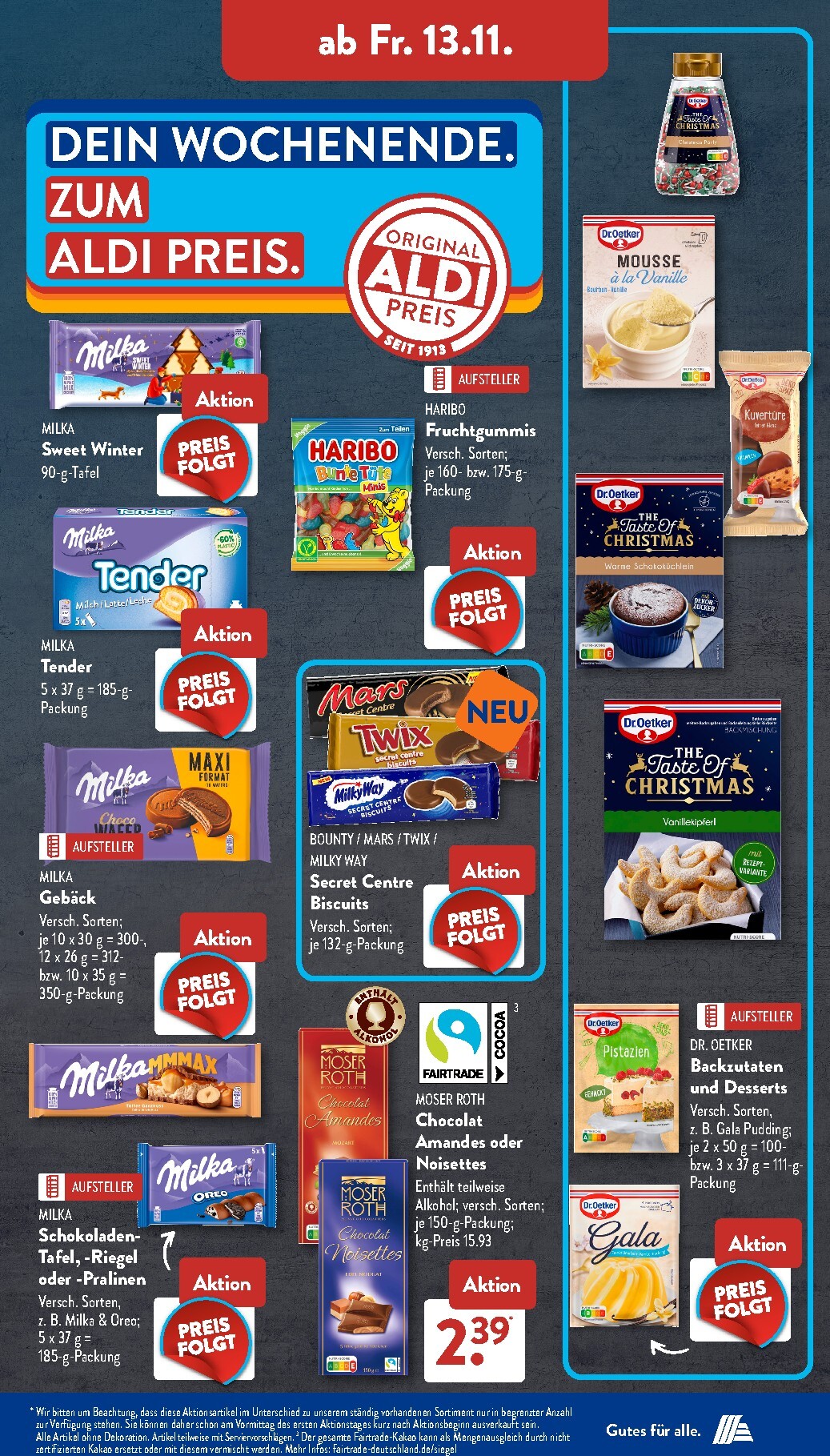 aldi - ALDI SÜD Prospekt nächste Woche – von Montag 09.11.2026 bis Samstag 14.11.2026 - page: 10