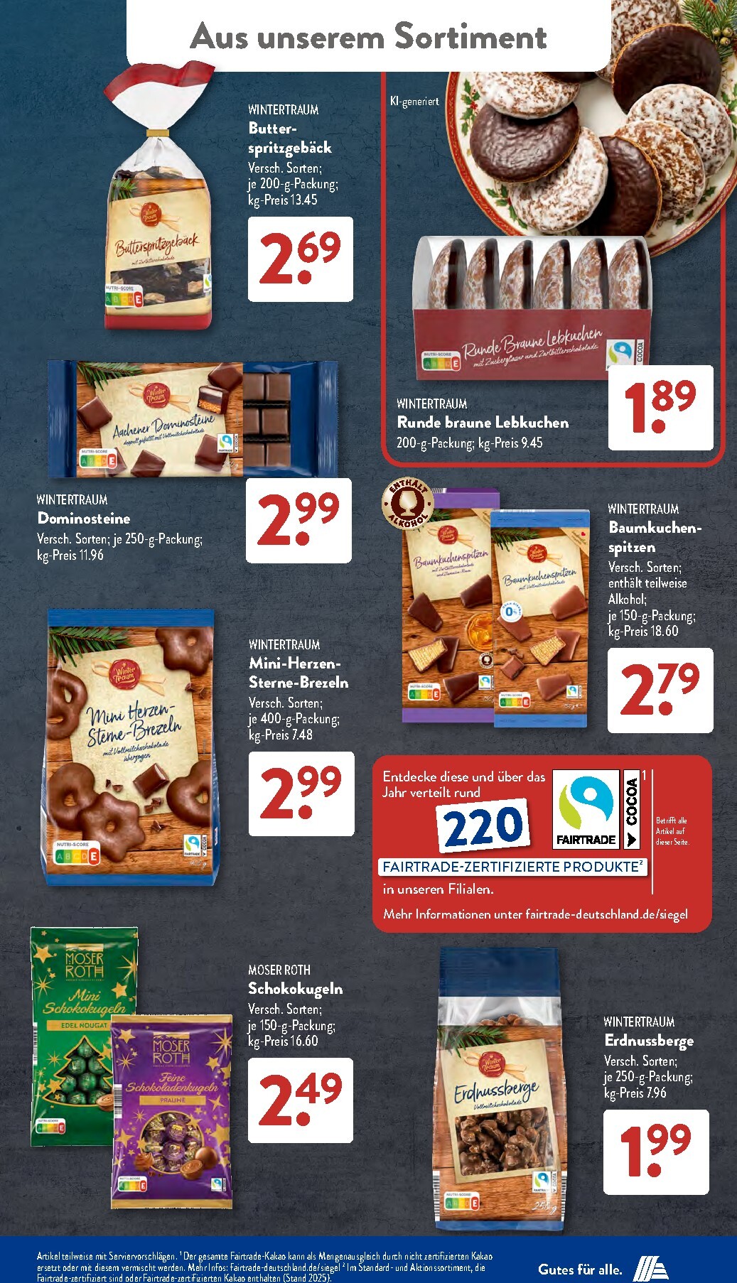 aldi - ALDI SÜD Prospekt nächste Woche – von Montag 09.11.2026 bis Samstag 14.11.2026 - page: 19