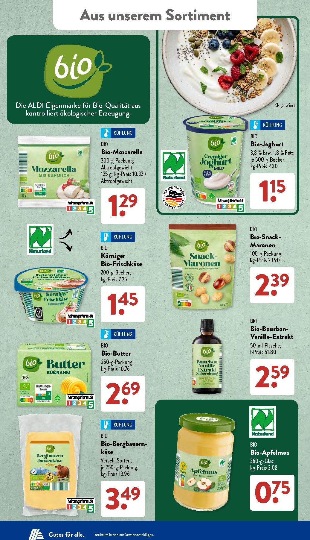 aldi - ALDI SÜD Prospekt nächste Woche – von Montag 09.11.2026 bis Samstag 14.11.2026 - page: 16