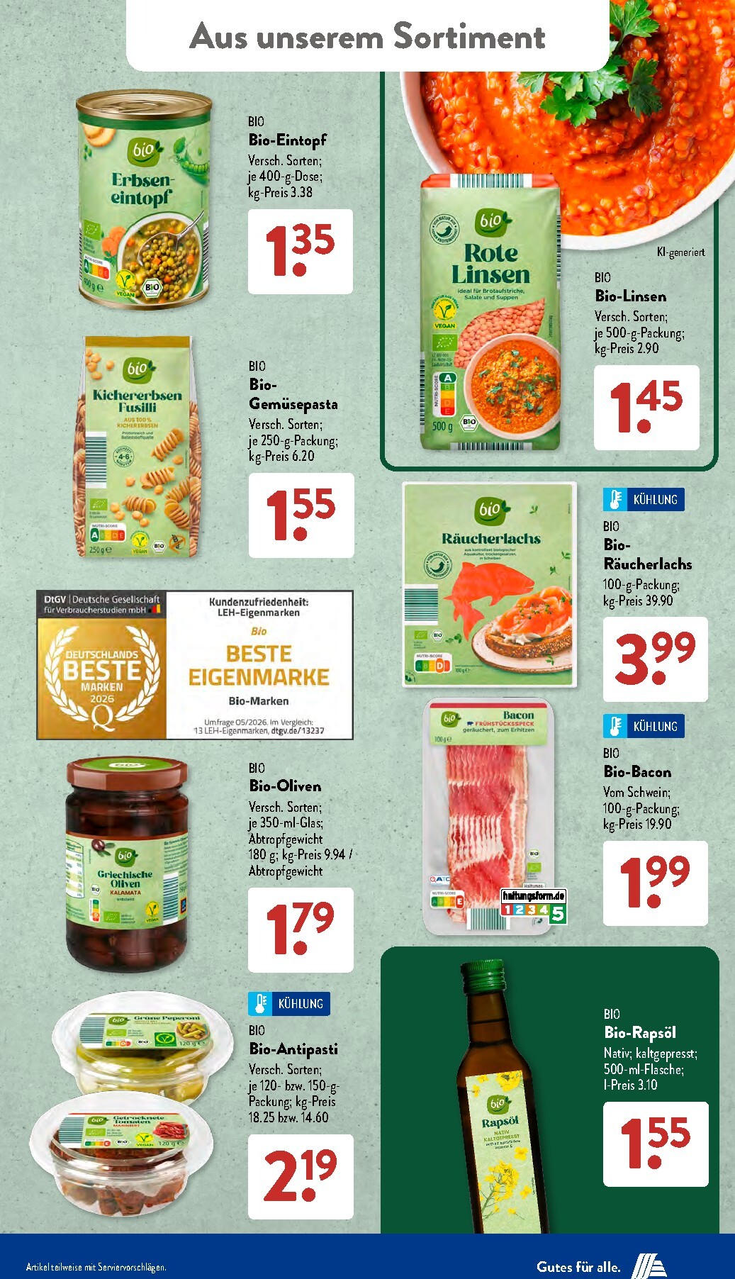 aldi - ALDI SÜD Prospekt nächste Woche – von Montag 09.11.2026 bis Samstag 14.11.2026 - page: 17