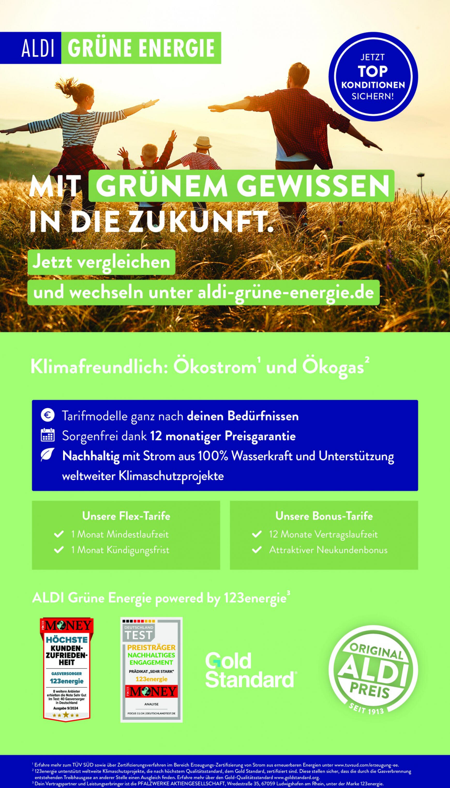 aldi - Flyer ALDI SÜD aktuell 22.04. - 27.04. - page: 9