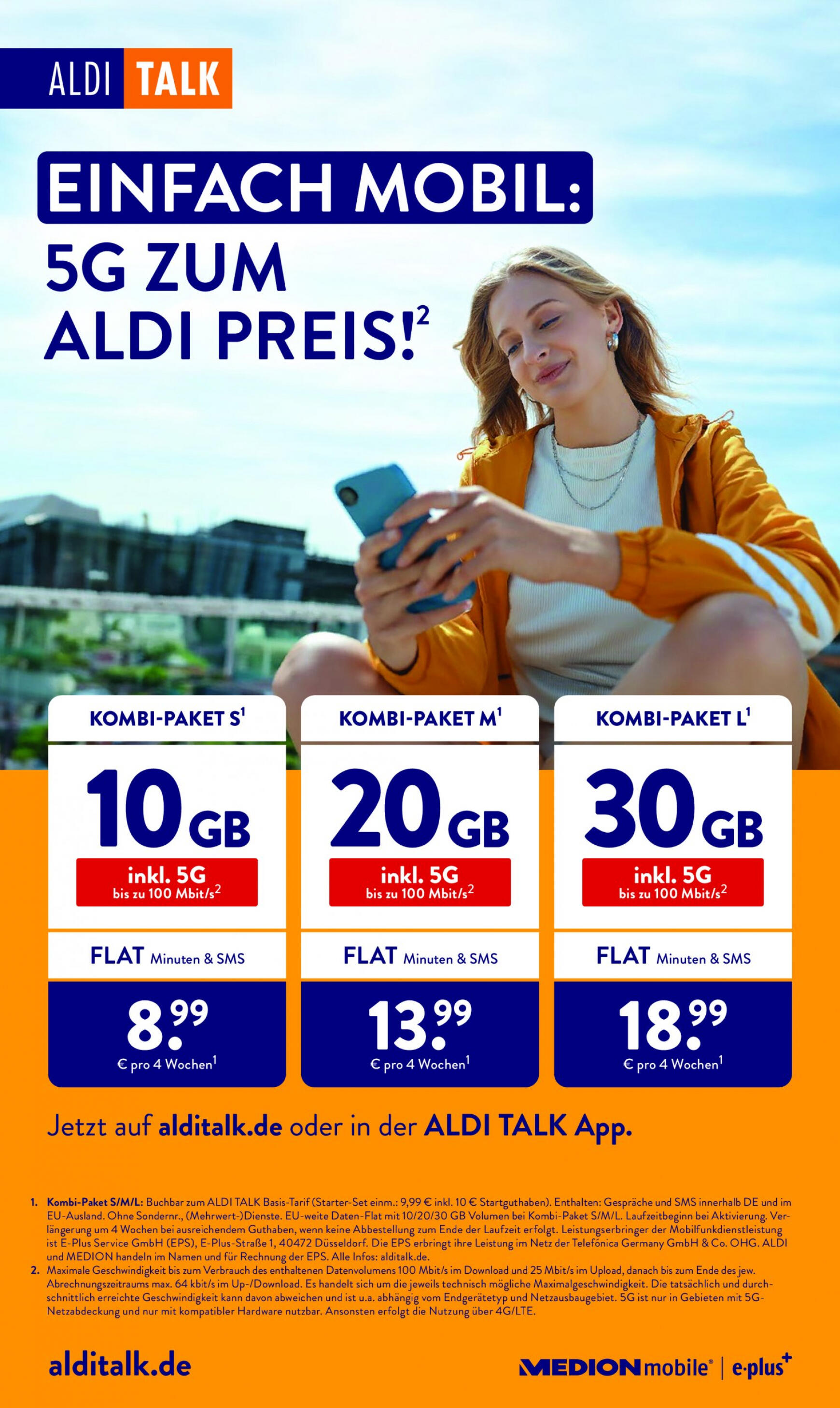 aldi - Flyer ALDI SÜD aktuell 06.05. - 11.05. - page: 13