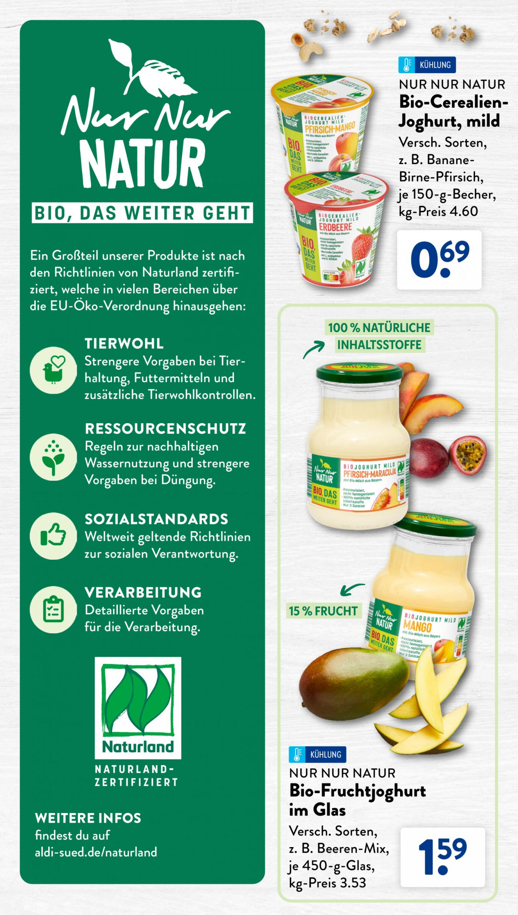 aldi - Flyer ALDI SÜD - Sortimentsprospekt aktuell 01.07. - 31.07. - page: 2