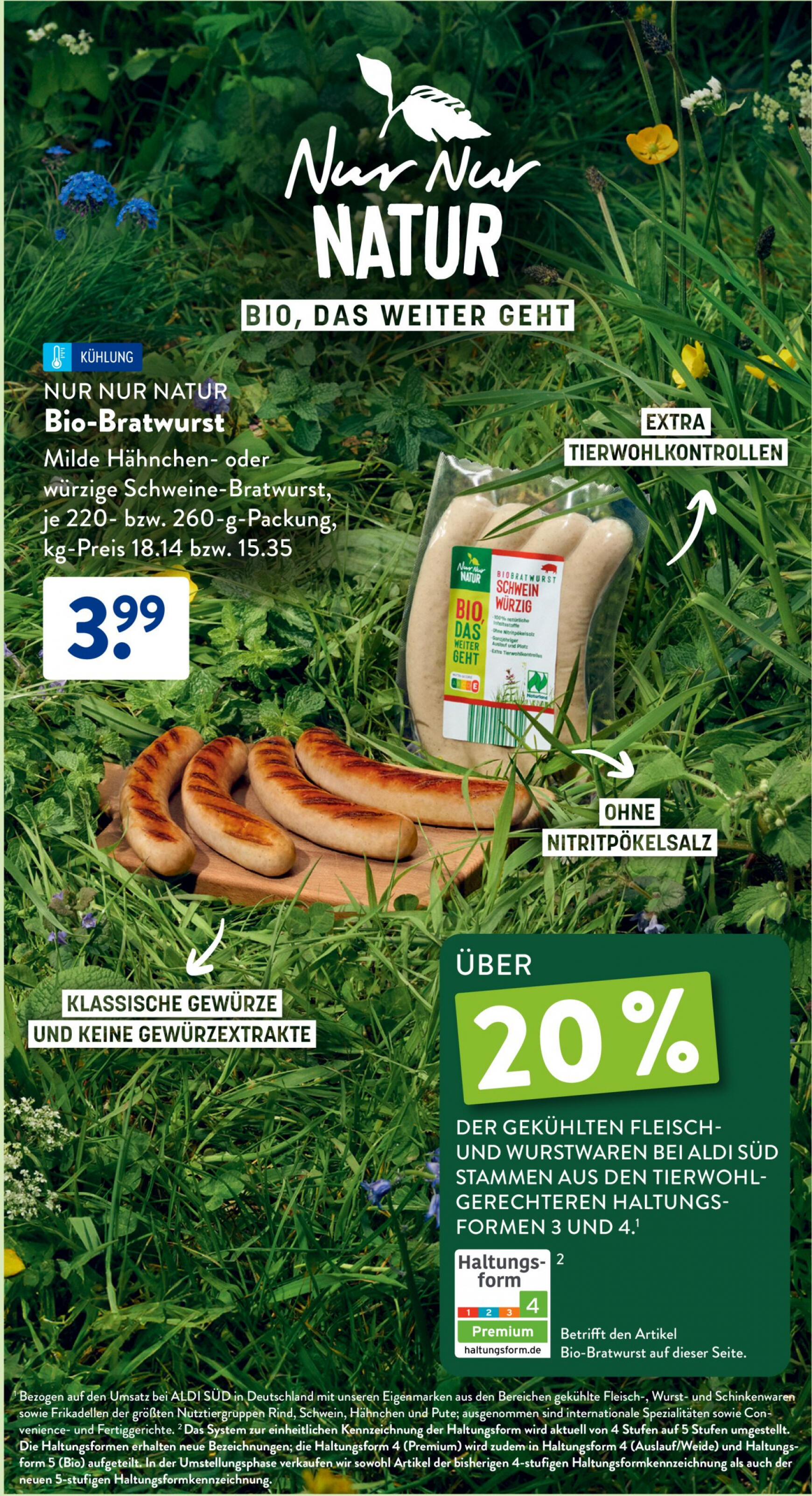 aldi - Flyer ALDI SÜD - Sortimentsprospekt aktuell 01.07. - 31.07. - page: 12