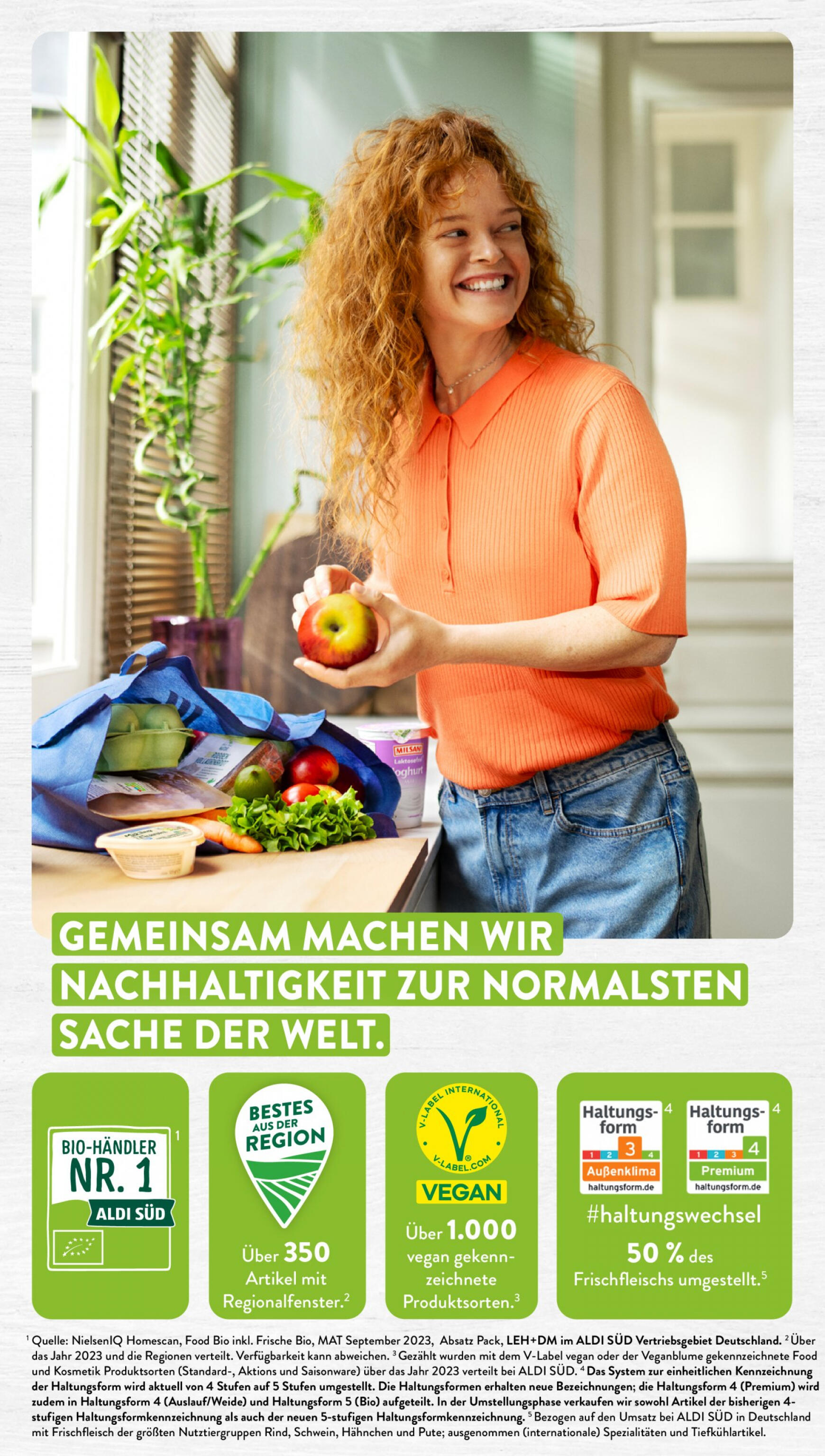 aldi - Flyer ALDI SÜD - Sortimentsprospekt aktuell 01.07. - 31.07. - page: 19