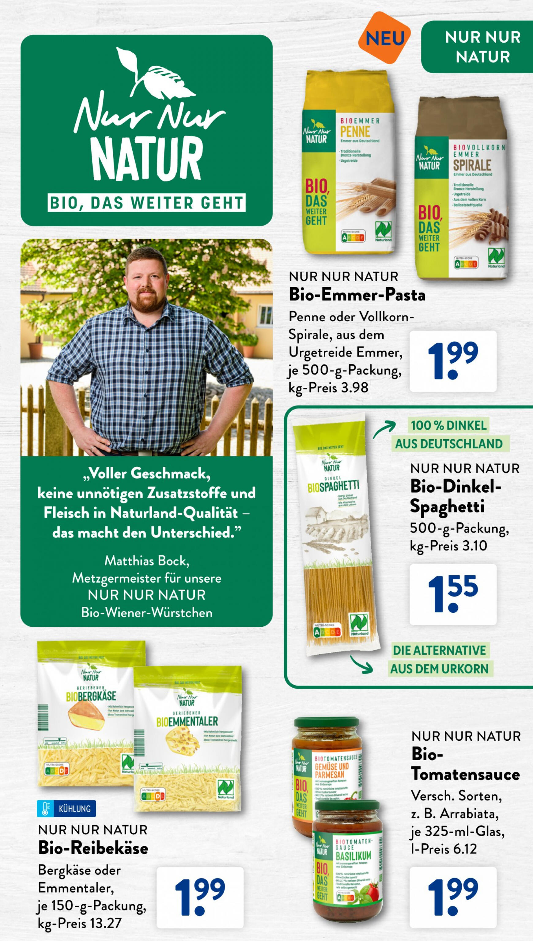 aldi - Flyer ALDI SÜD - Sortimentsprospekt aktuell 01.07. - 31.07. - page: 11