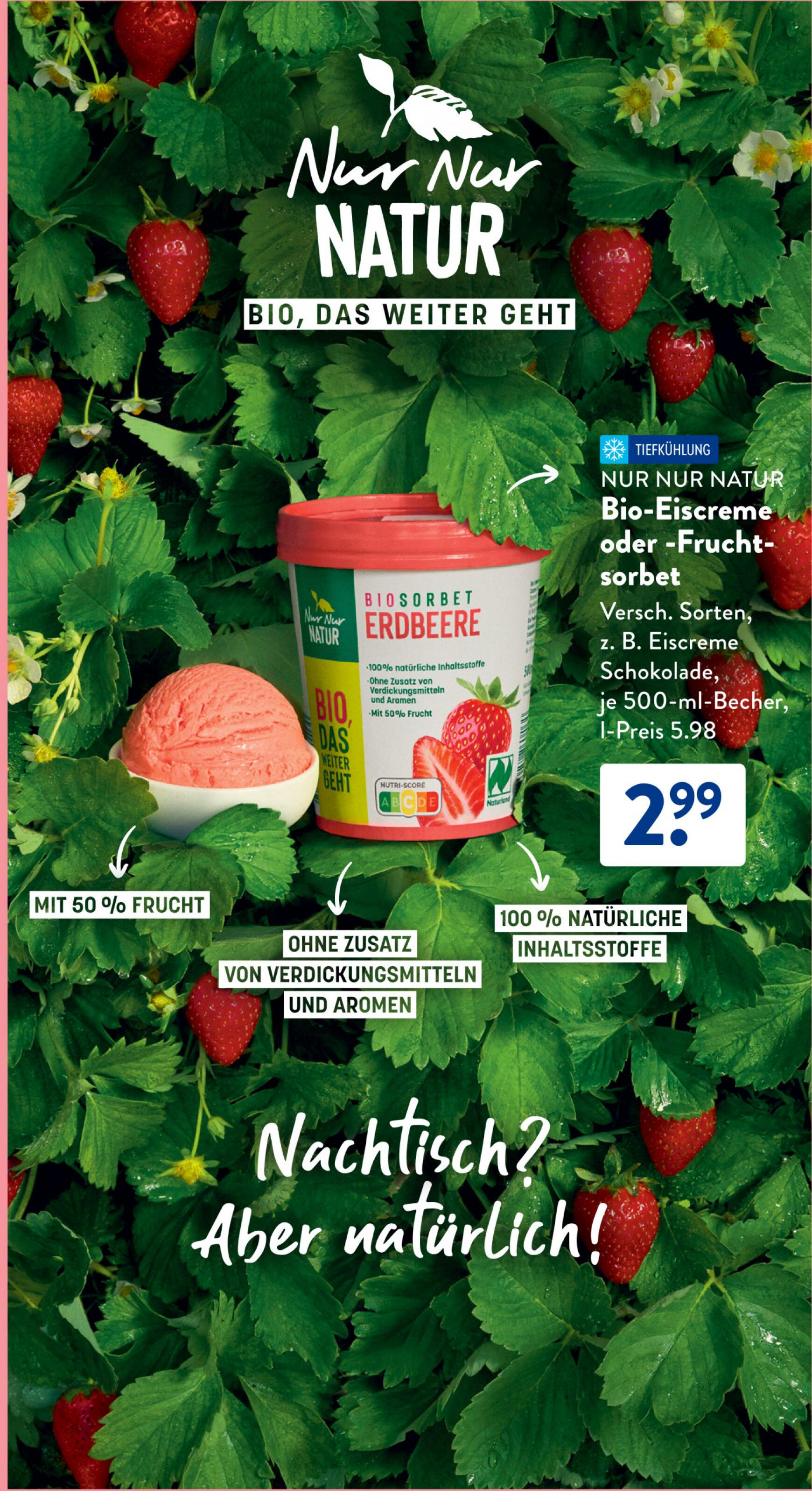 aldi - Flyer ALDI SÜD - Sortimentsprospekt aktuell 01.07. - 31.07. - page: 20