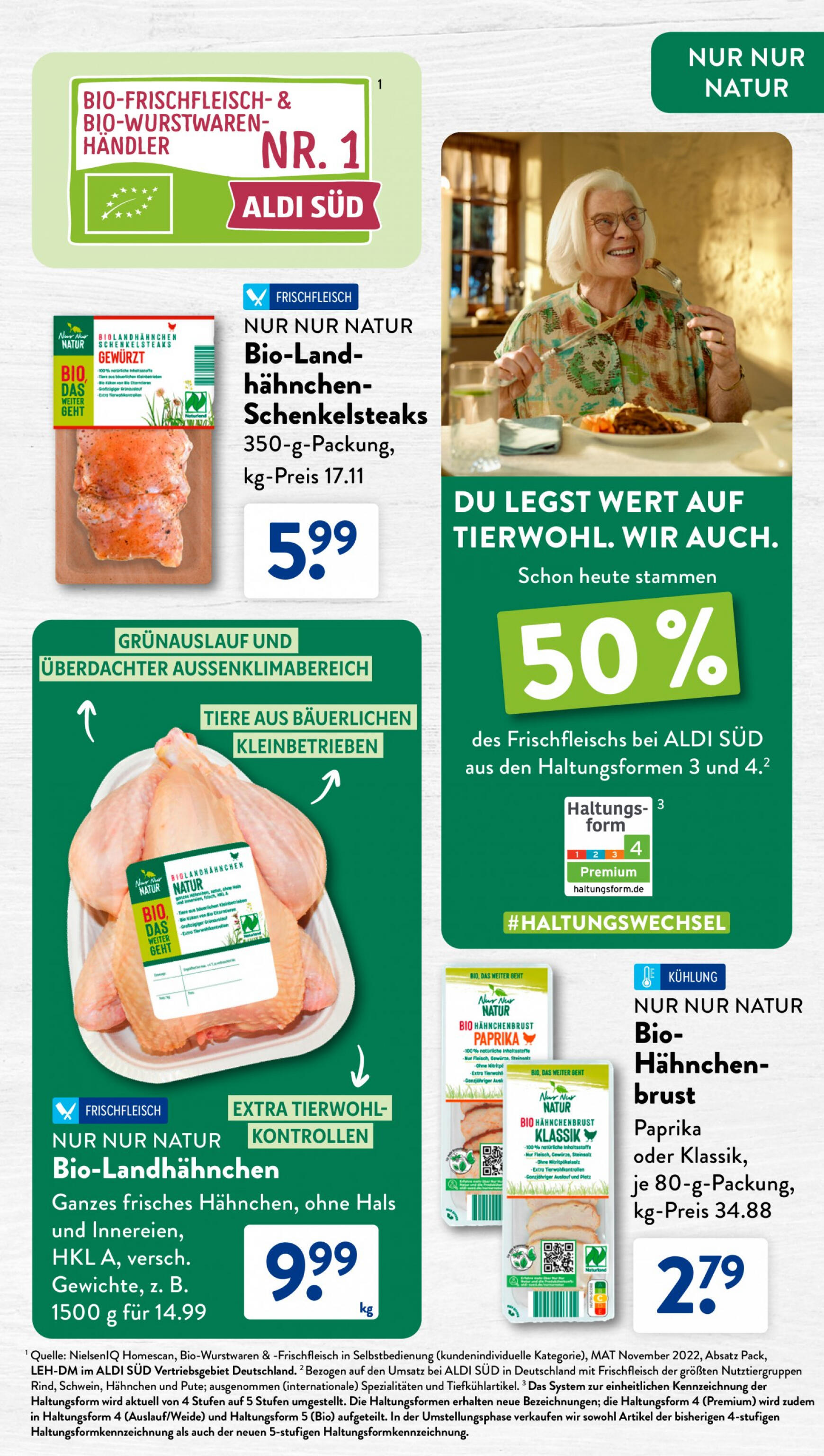 aldi - Flyer ALDI SÜD - Sortimentsprospekt aktuell 01.07. - 31.07. - page: 15