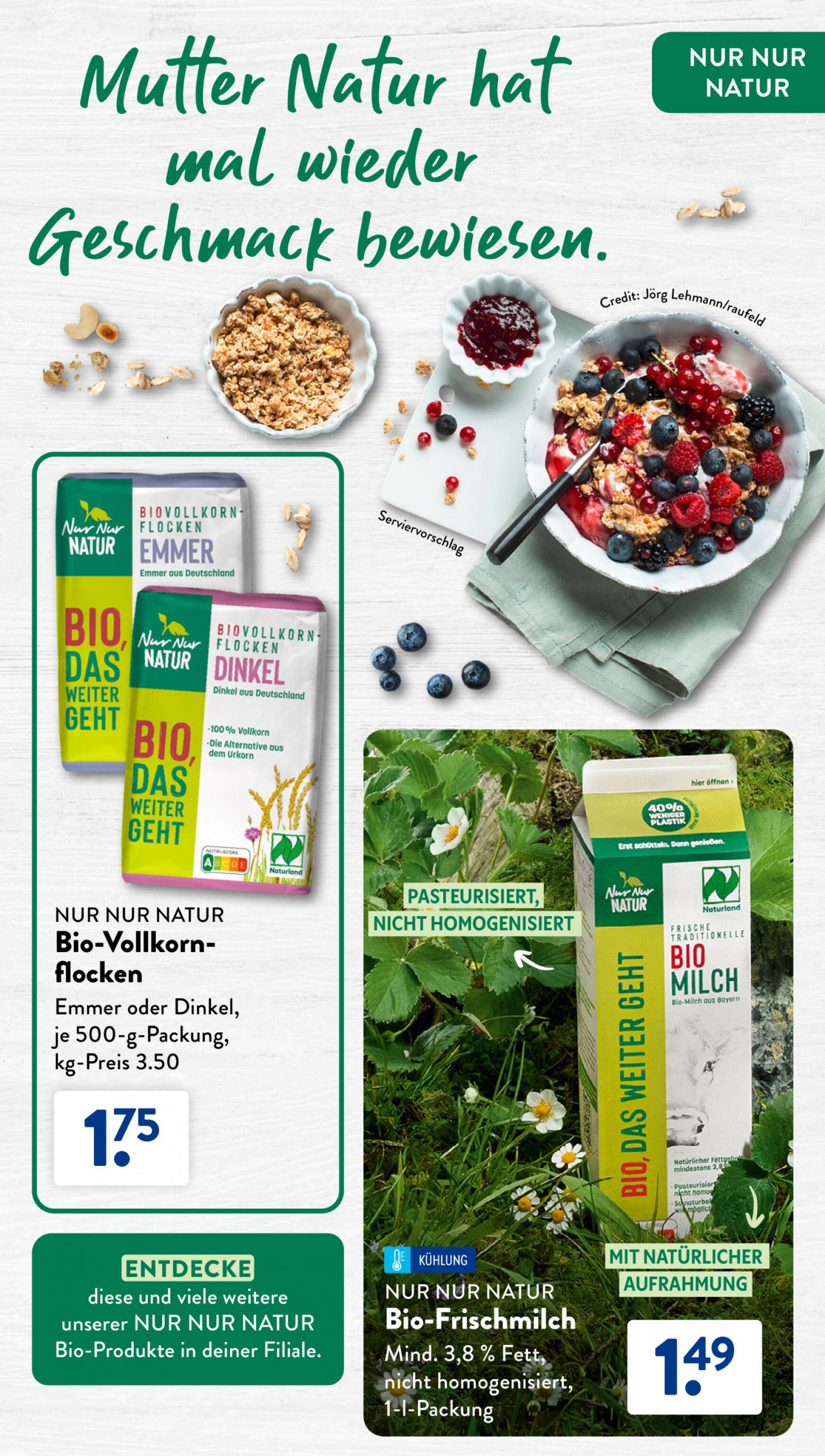 aldi - Flyer ALDI SÜD - Sortimentsprospekt aktuell 01.07. - 31.07. - page: 3