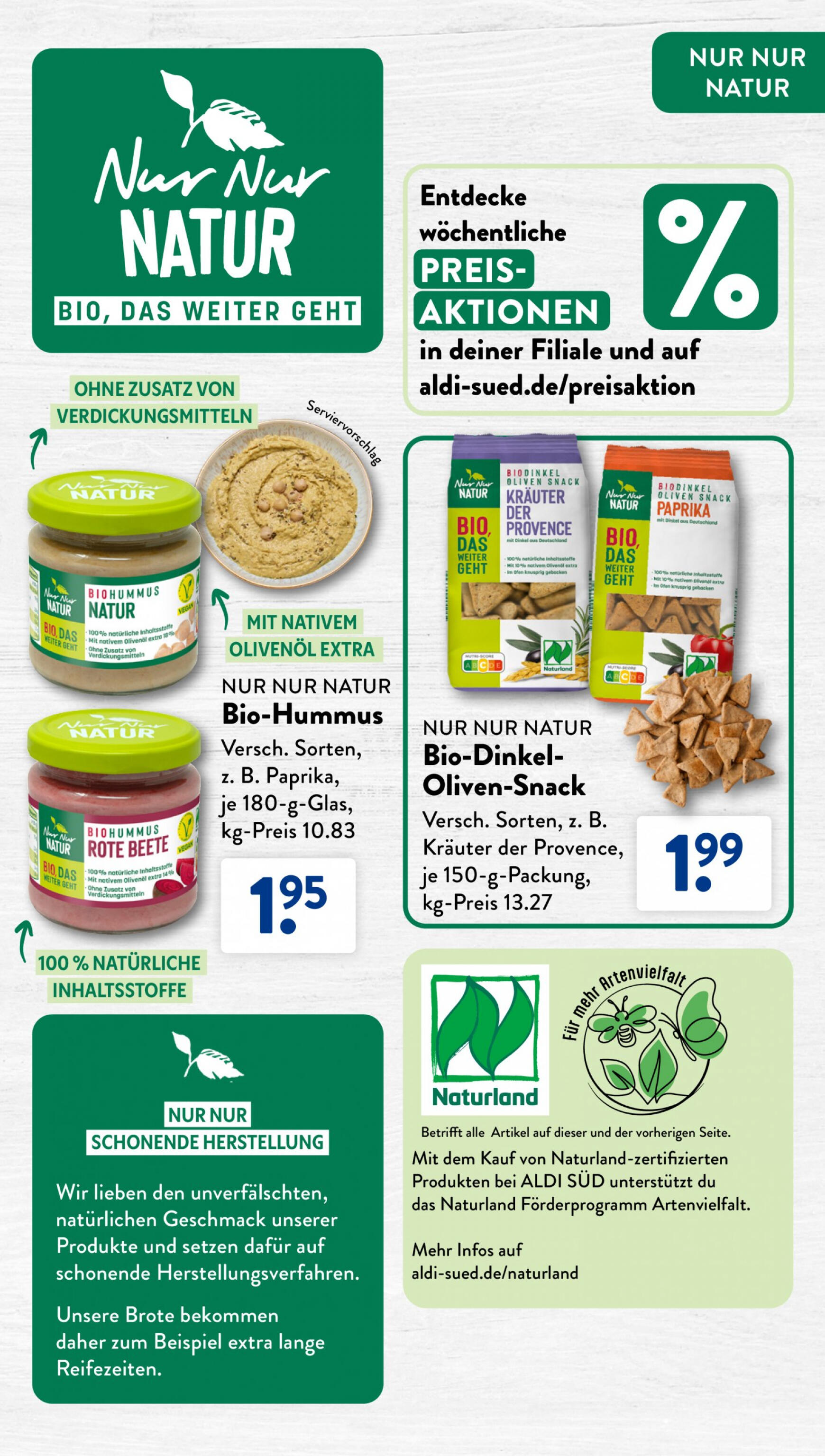 aldi - Flyer ALDI SÜD - Sortimentsprospekt aktuell 01.07. - 31.07. - page: 5