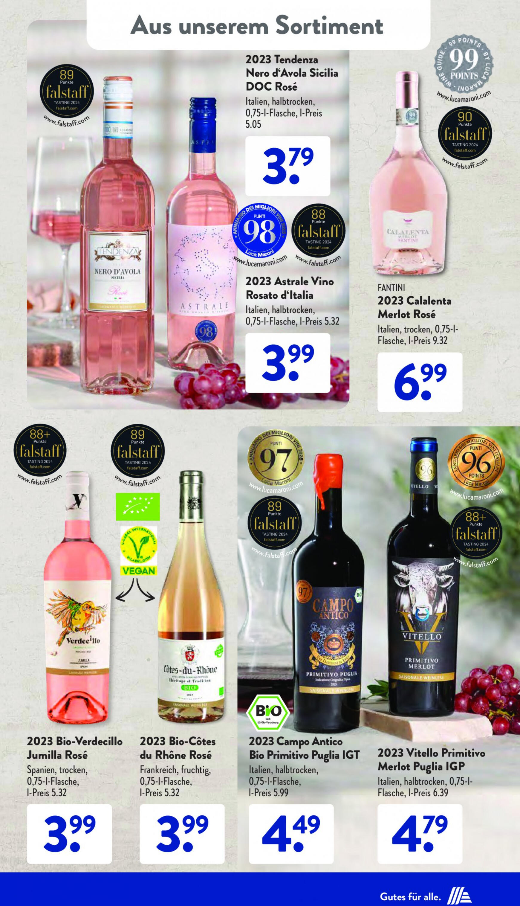 aldi - Flyer ALDI SÜD aktuell 22.07. - 27.07. - page: 24