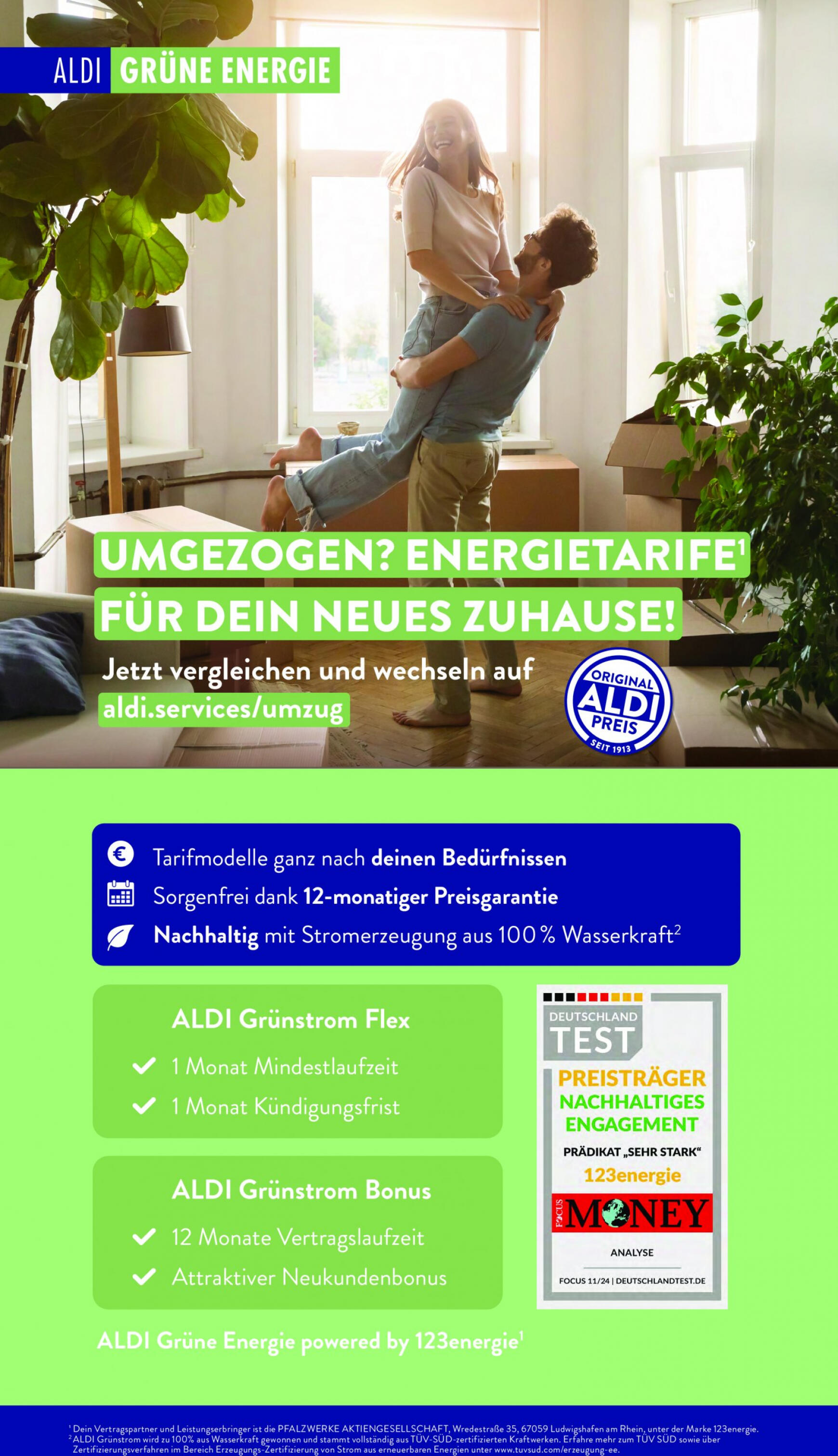 aldi - Flyer ALDI SÜD aktuell 22.07. - 27.07. - page: 15