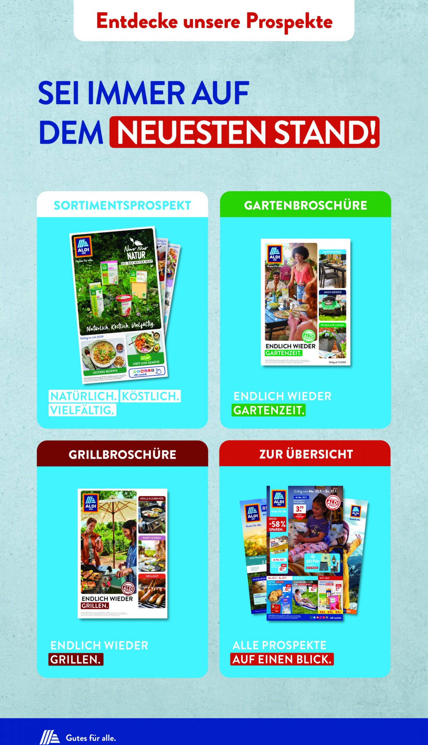 aldi - Flyer ALDI SÜD aktuell 29.07. - 03.08. - page: 36