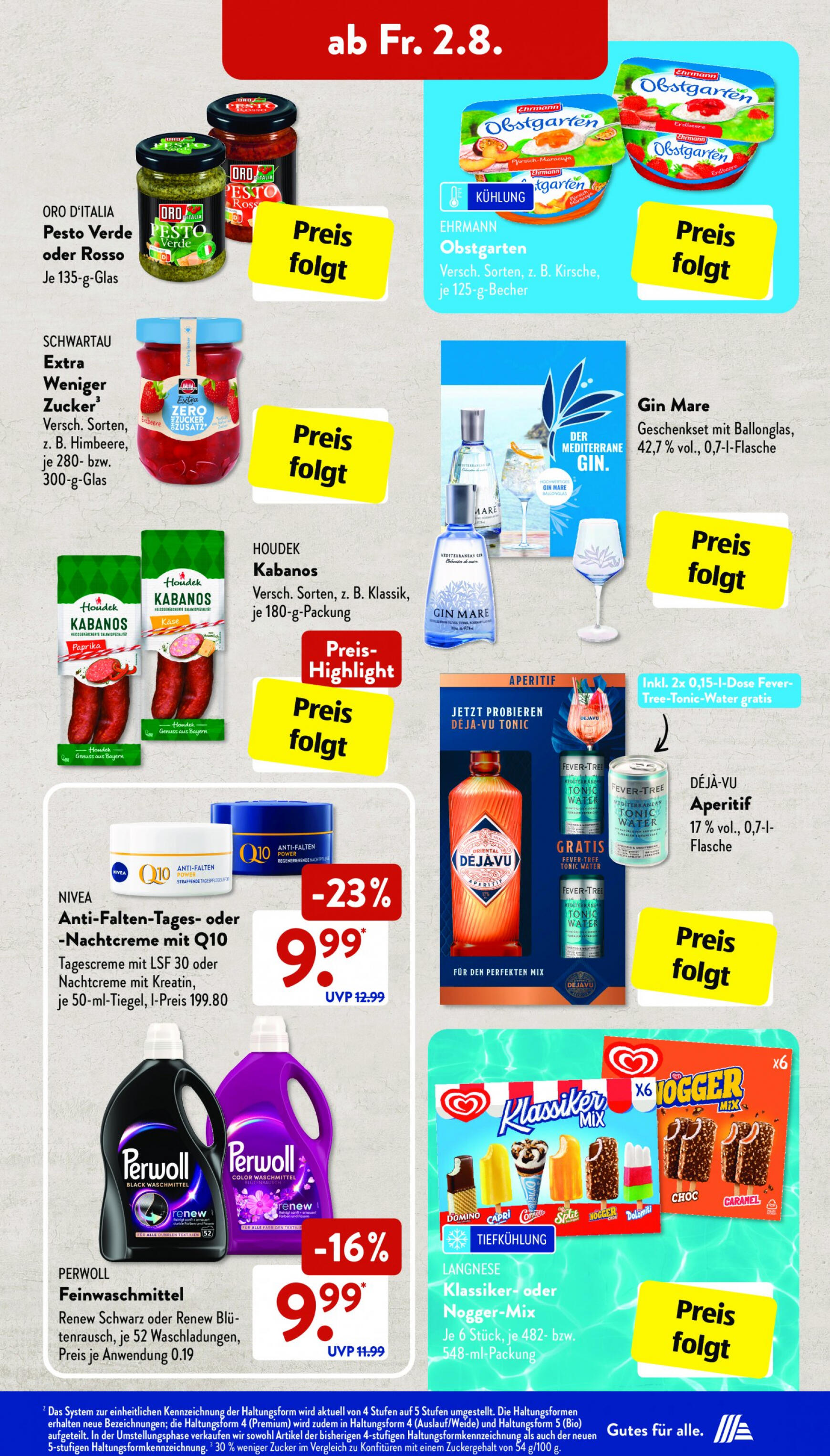 aldi - Flyer ALDI SÜD aktuell 29.07. - 03.08. - page: 19