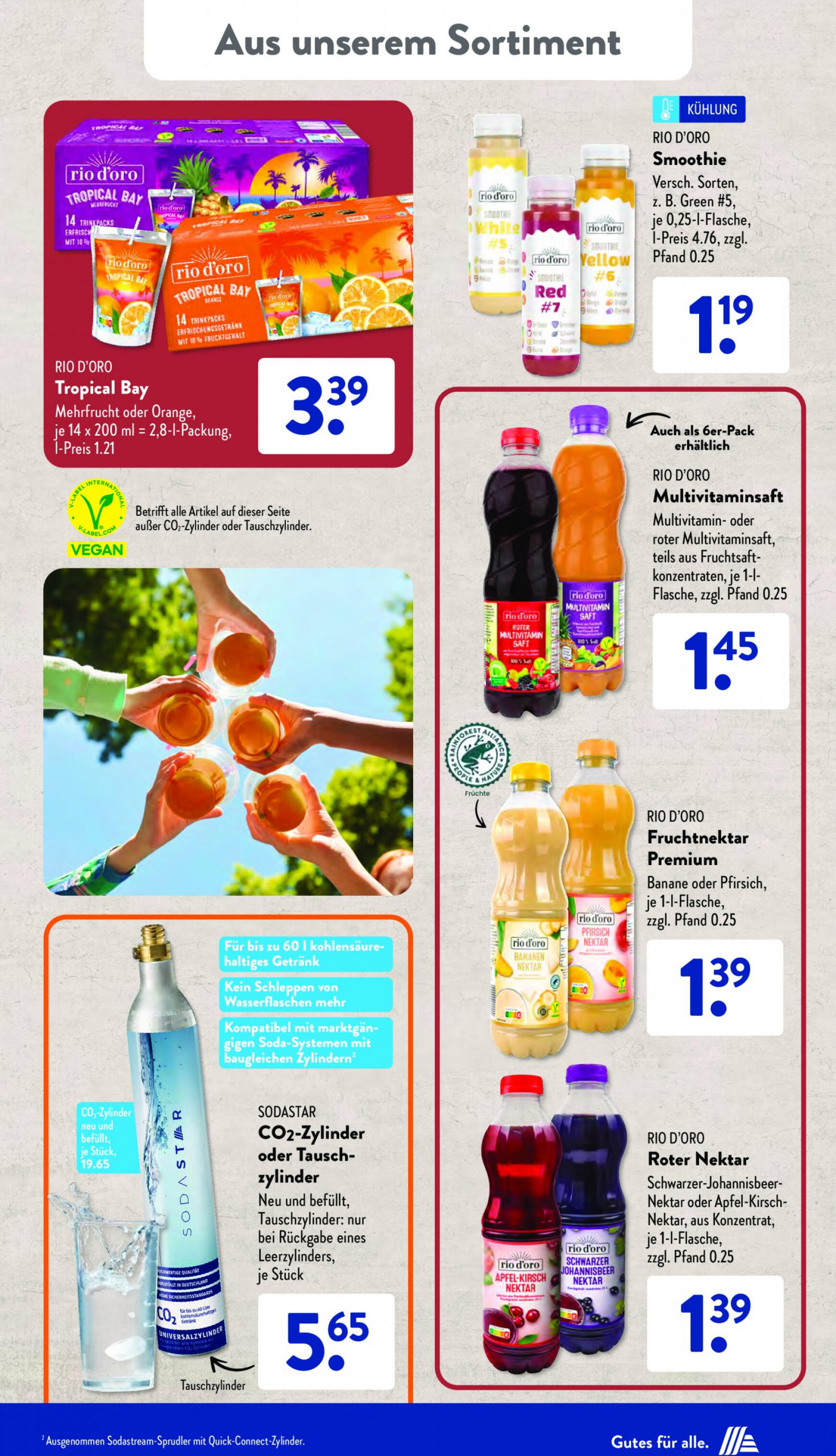 aldi - Flyer ALDI SÜD aktuell 29.07. - 03.08. - page: 27