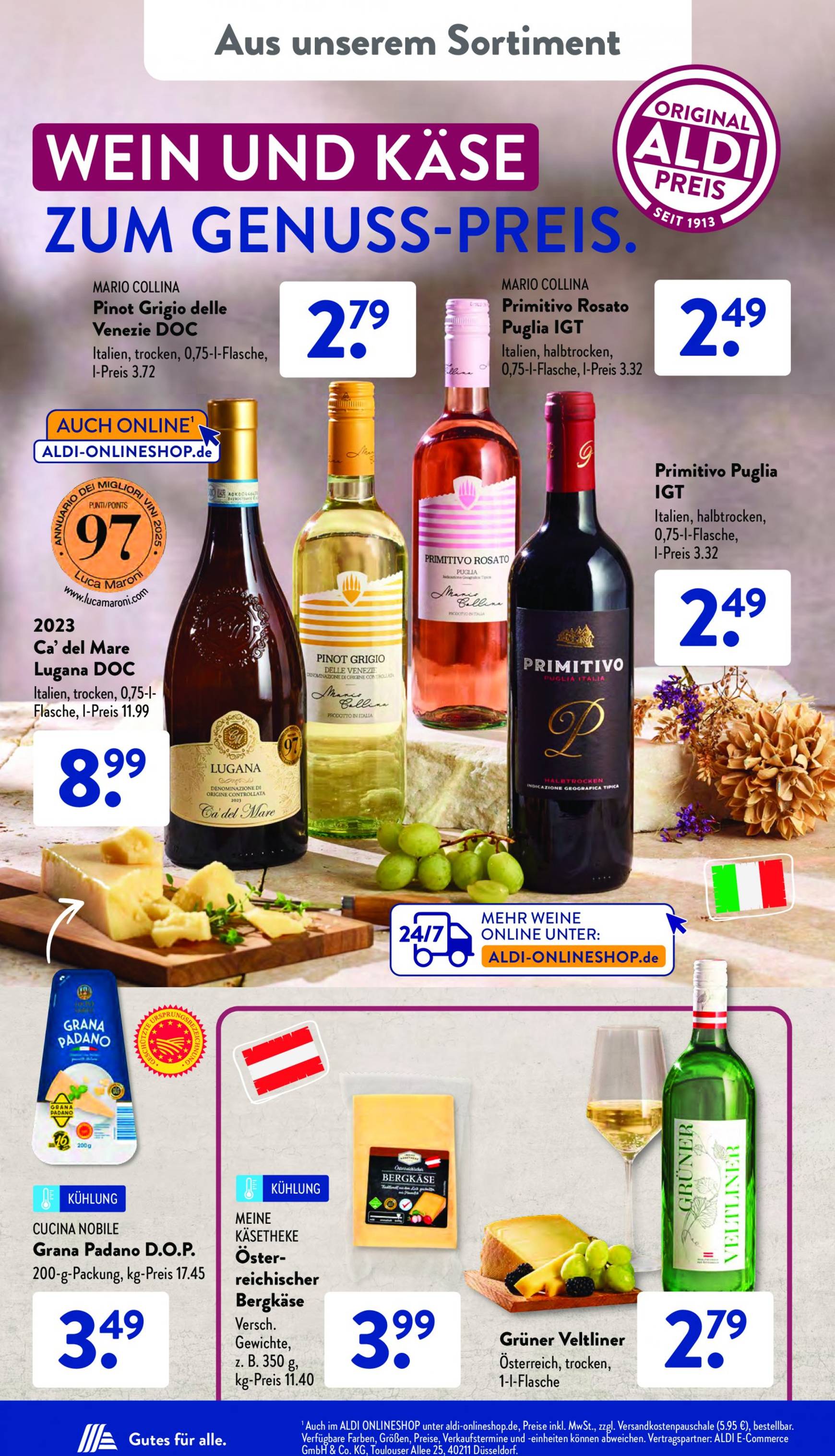 aldi - ALDI SÜD-Prospekt gültig ab 16.09. - 21.09. - page: 26