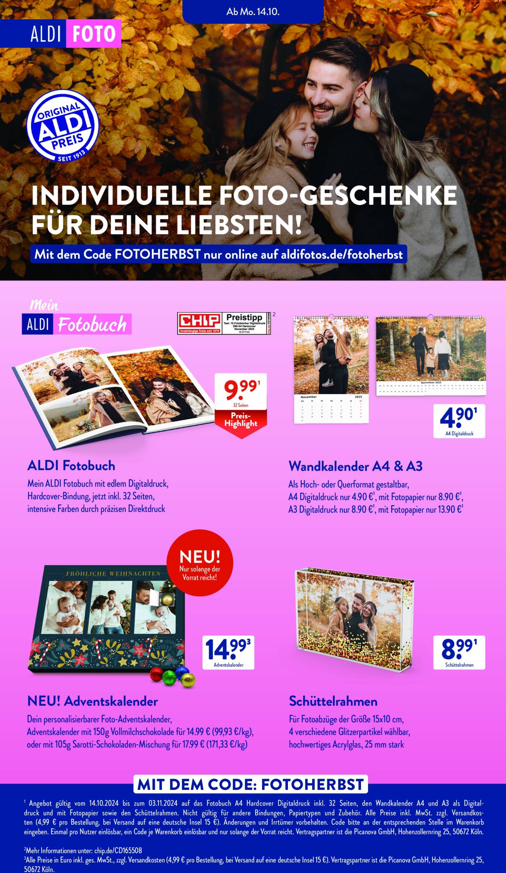 aldi - ALDI SÜD-Prospekt gültig von 21.10. bis 26.10. - page: 17