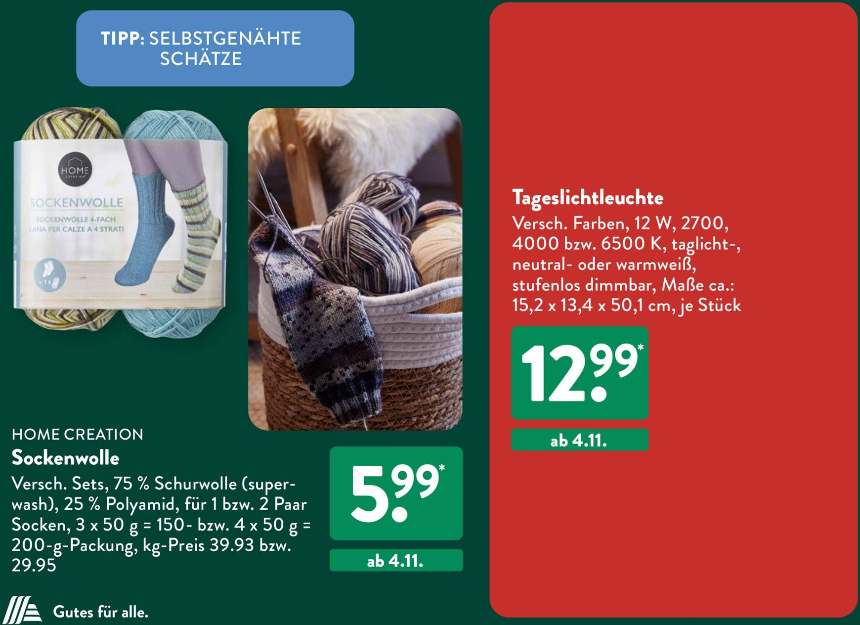 aldi - ALDI SÜD - Weihnachten-Deko-2024-Prospekt gültig von 17.10. bis 30.11. - page: 36