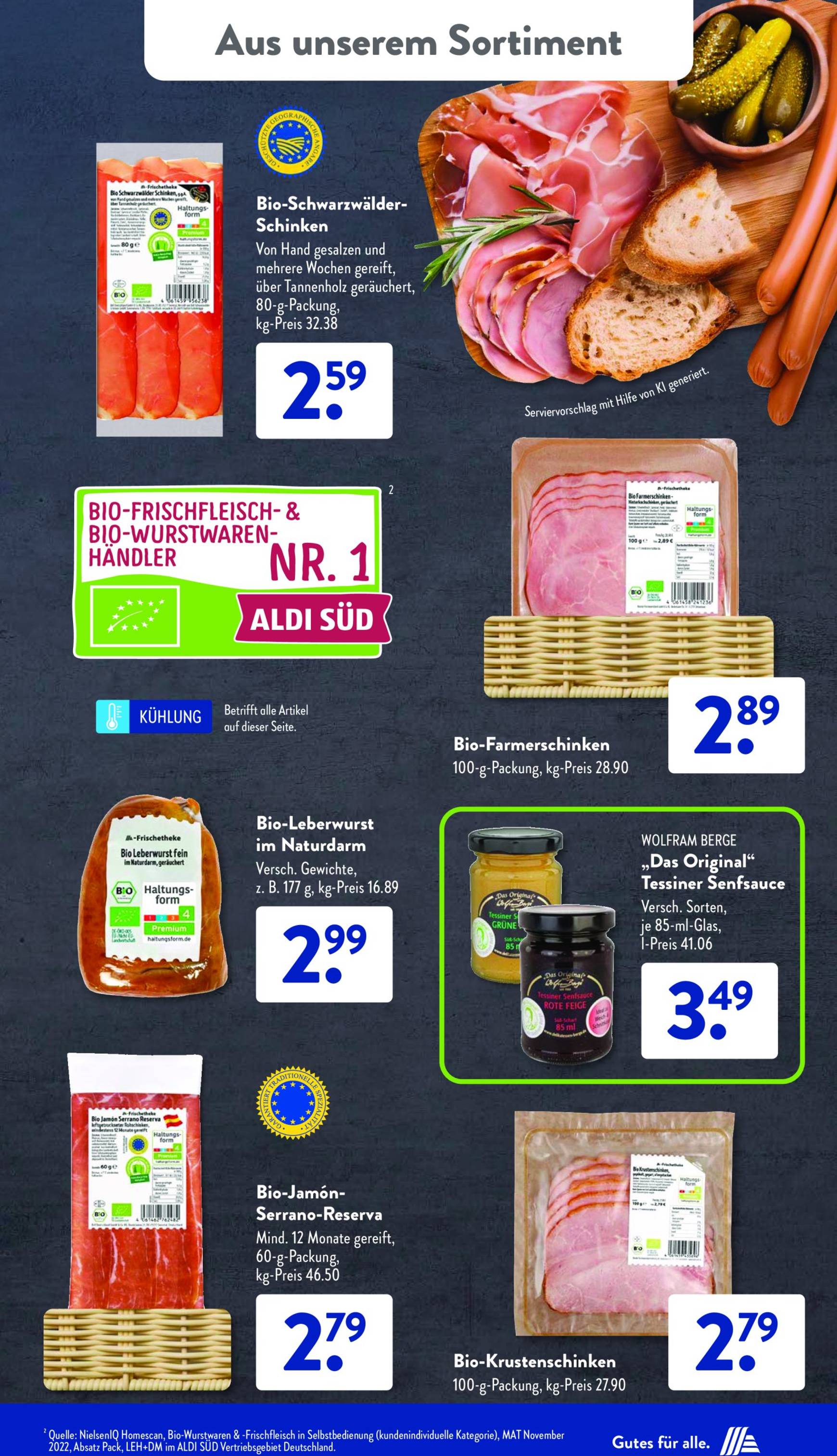 aldi - ALDI SÜD-Prospekt gültig von 28.10. bis 02.11. - page: 26