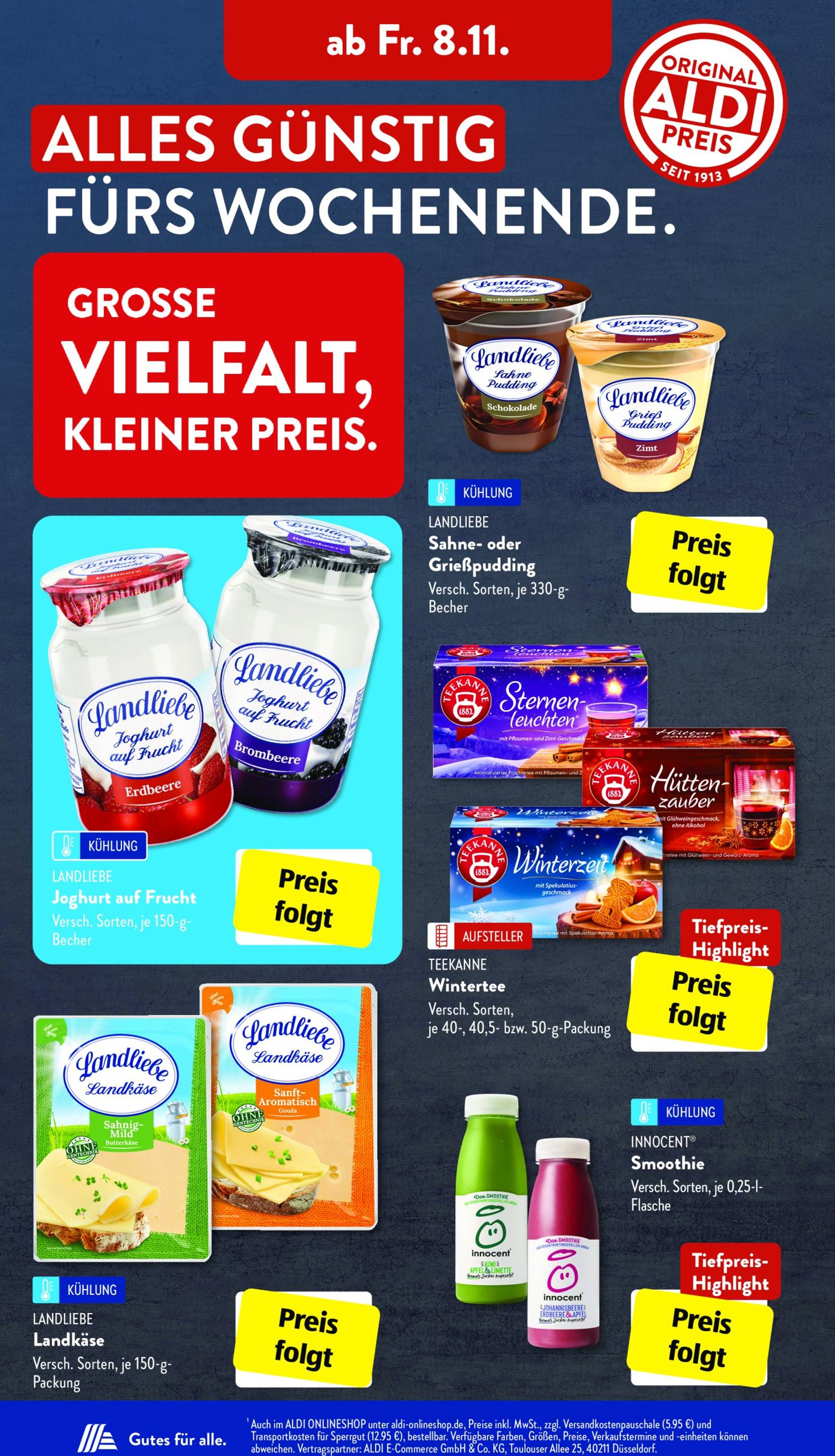 aldi - ALDI SÜD-Prospekt gültig von 04.11. bis 09.11. - page: 19